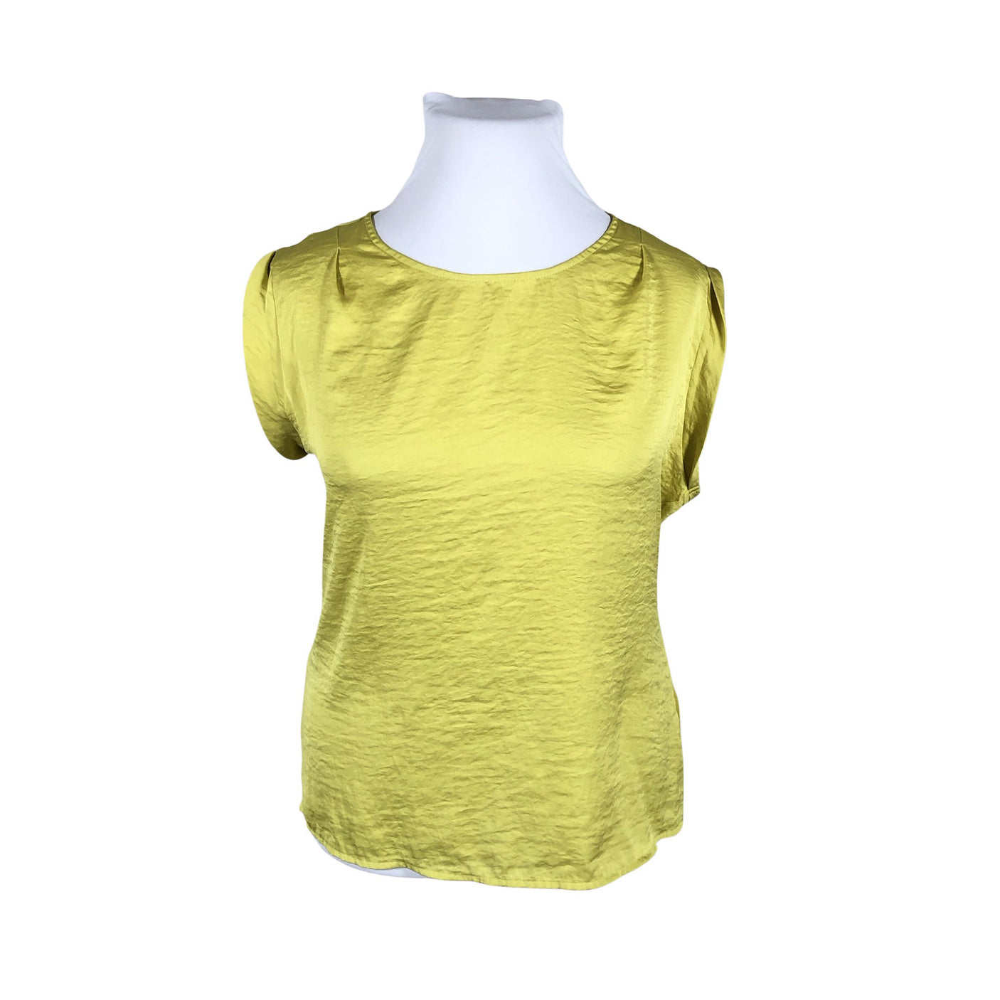 Unisex The Limited - Short-sleeved blouse, size 42 - Yellow (1)