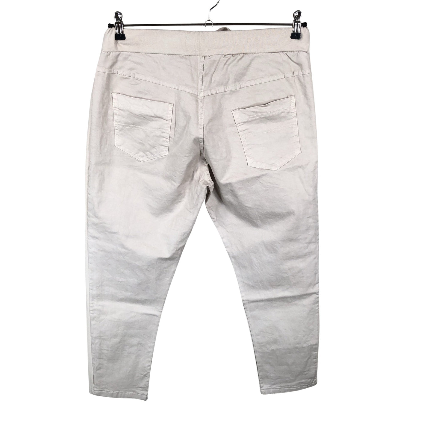 Unisex Perfect Jeans - Slacks, size 40 - Beige (2)