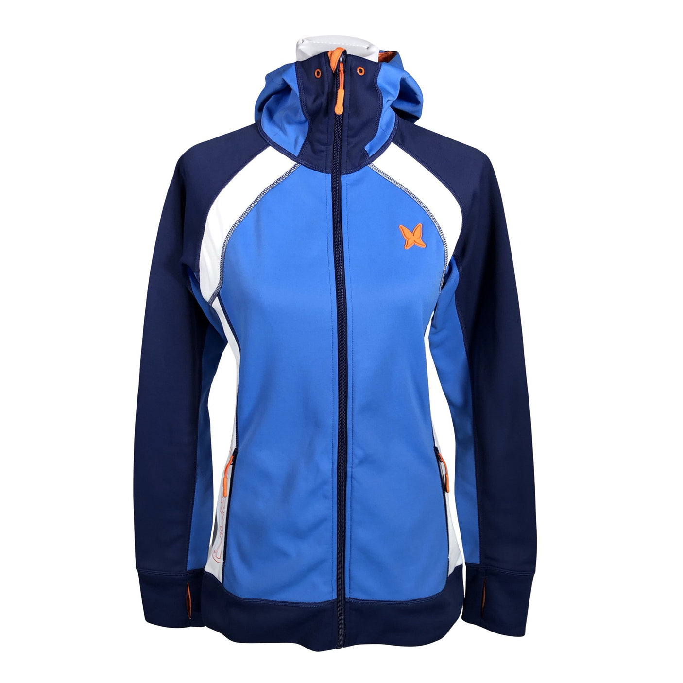 Unisex Kari Traa - Hoodie, size 40 - Blue (1)