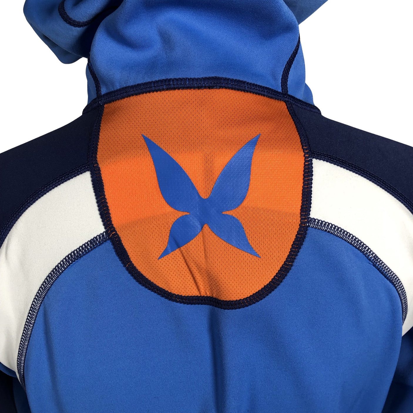 Unisex Kari Traa - Hoodie, size 40 - Blue (4)