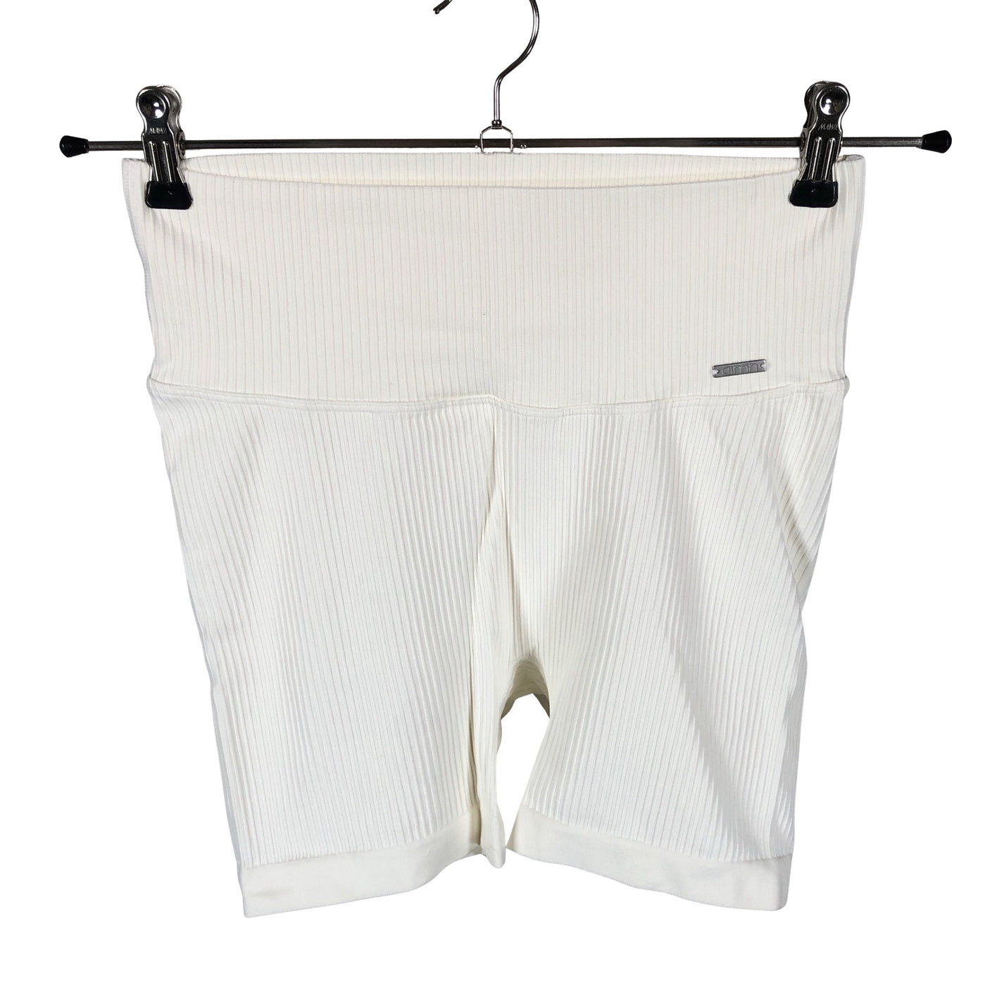 Unisex Aim'n - Sports shorts, size 38 - Natural white (1)