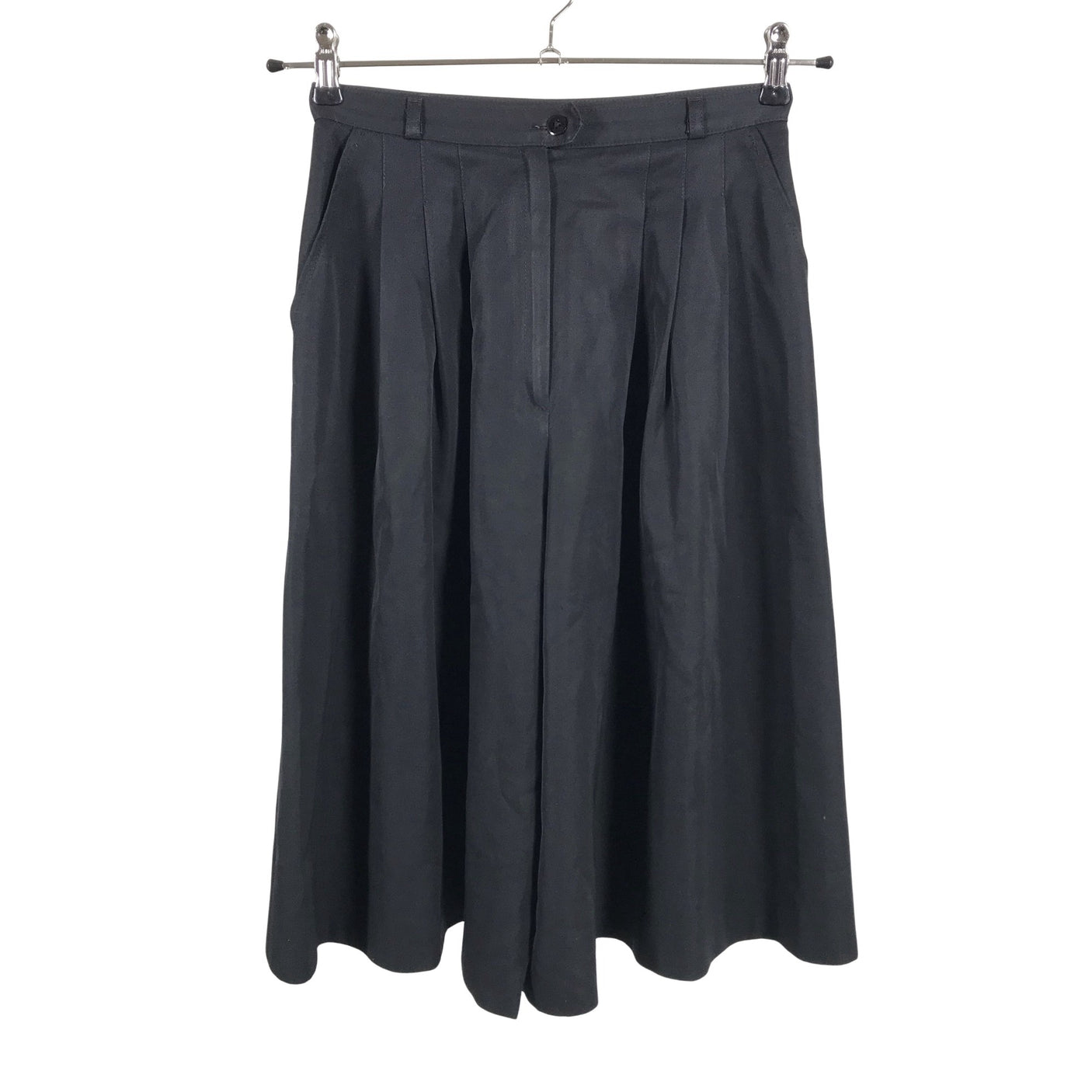 Unisex Malli Mari - Fabric skirt, size 36 - Black (1)