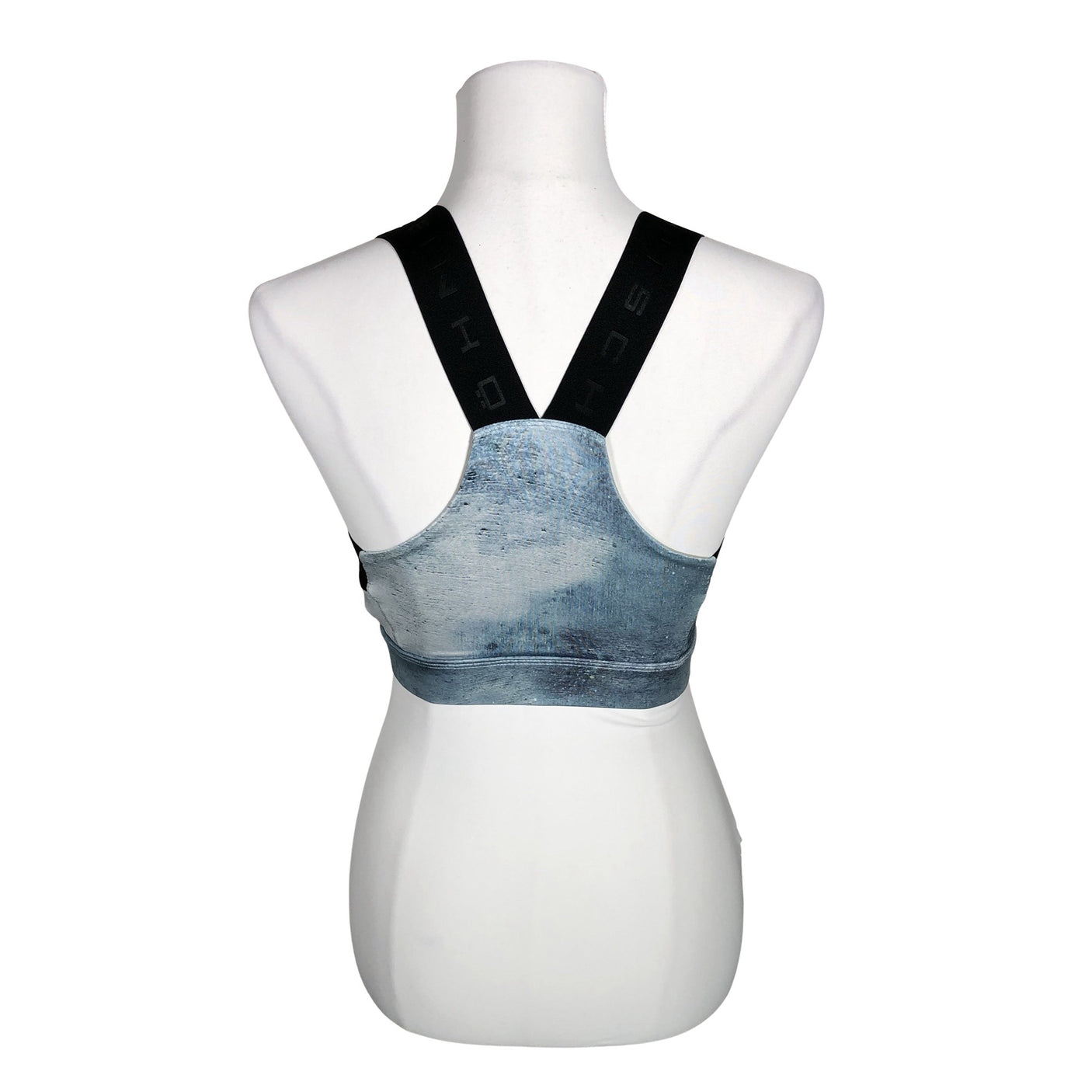 Unisex Röhnisch - Sports top, size 36 - Blue (2)