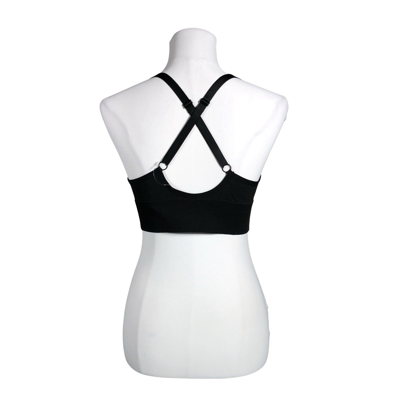 Unisex ICIW – Icaniwill - Sports top, size 40 - Black (2)