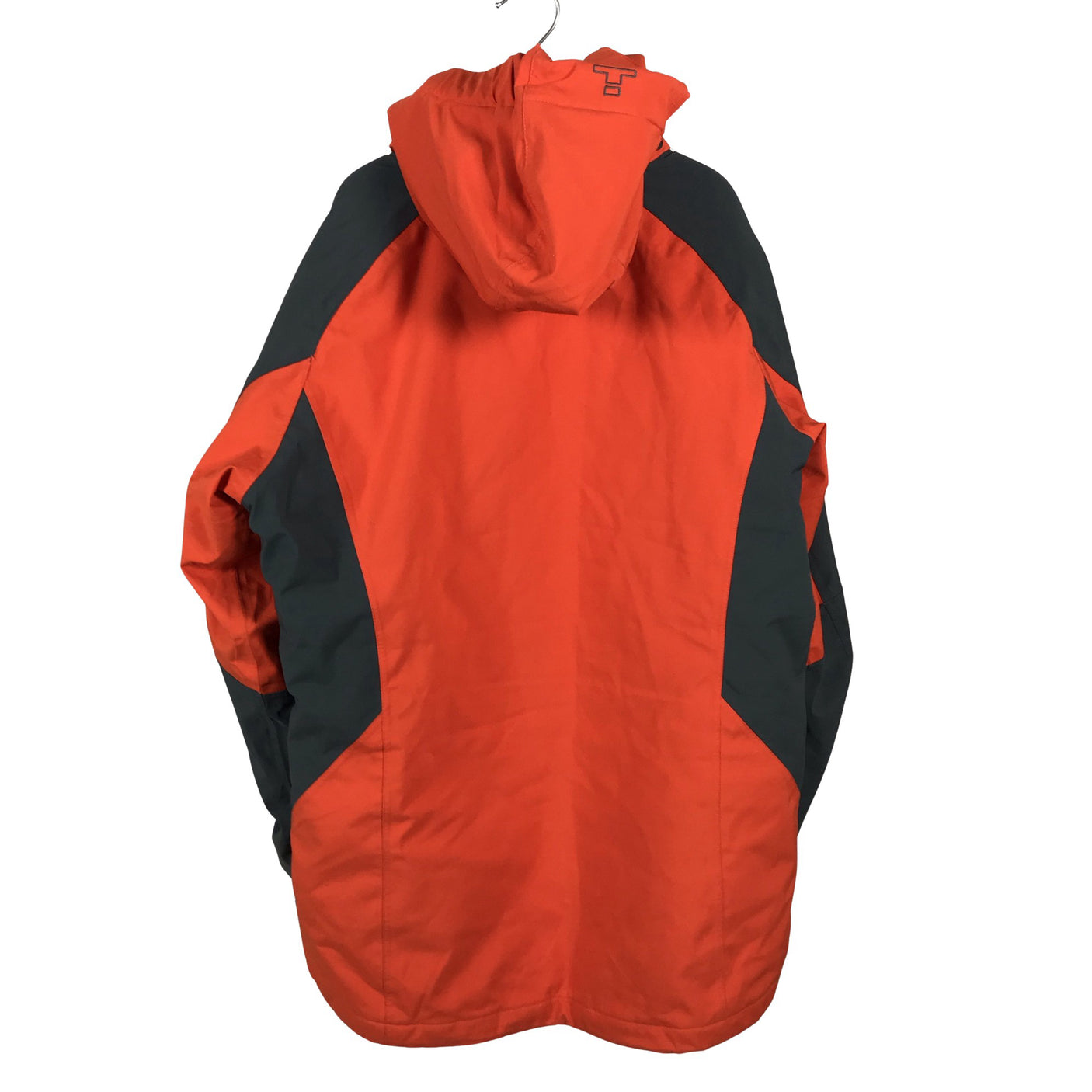 Unisex Tenson - Winter jacket, size 158 - 164 - Orange (2)