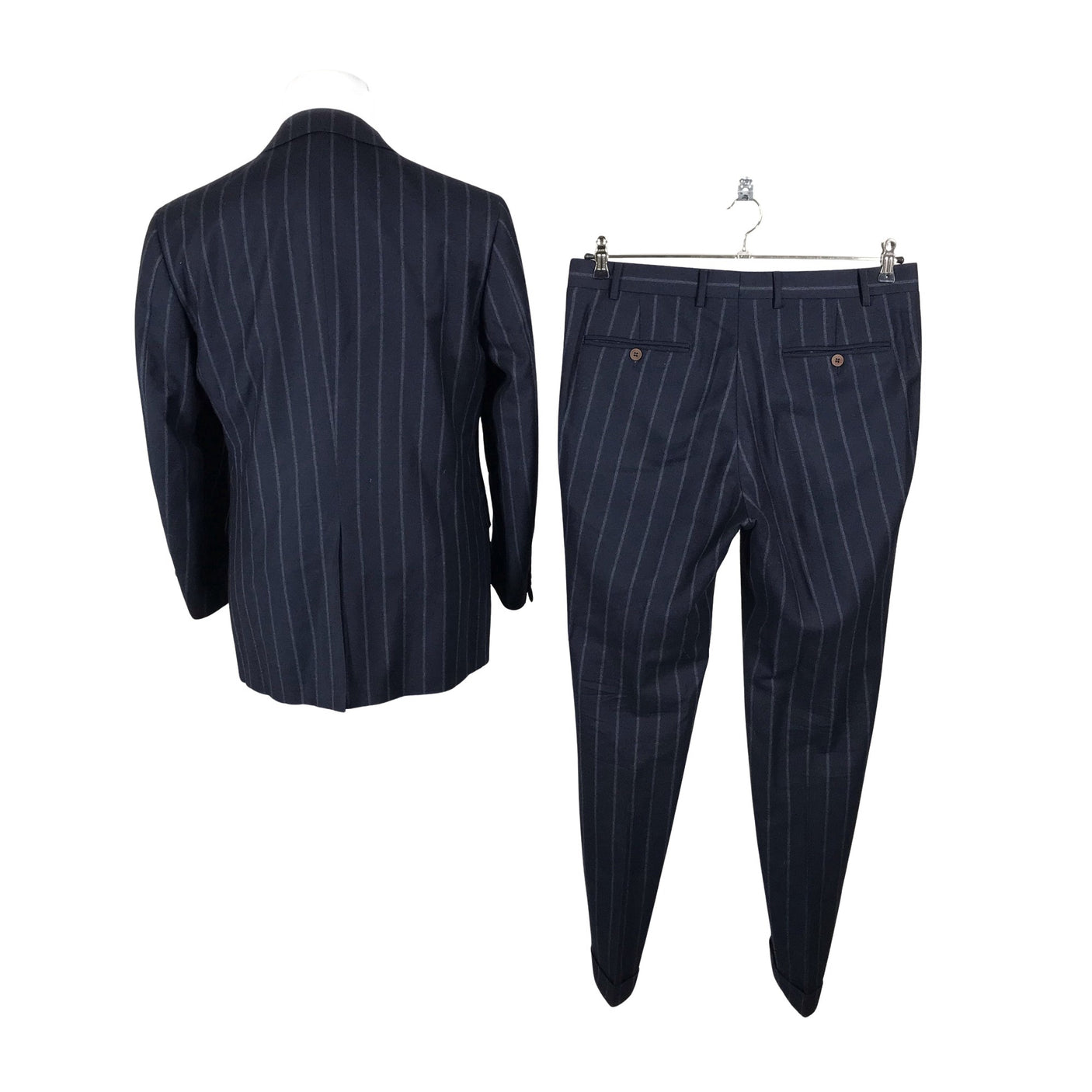 Unisex Canali - Suit, size L - Blue (2)