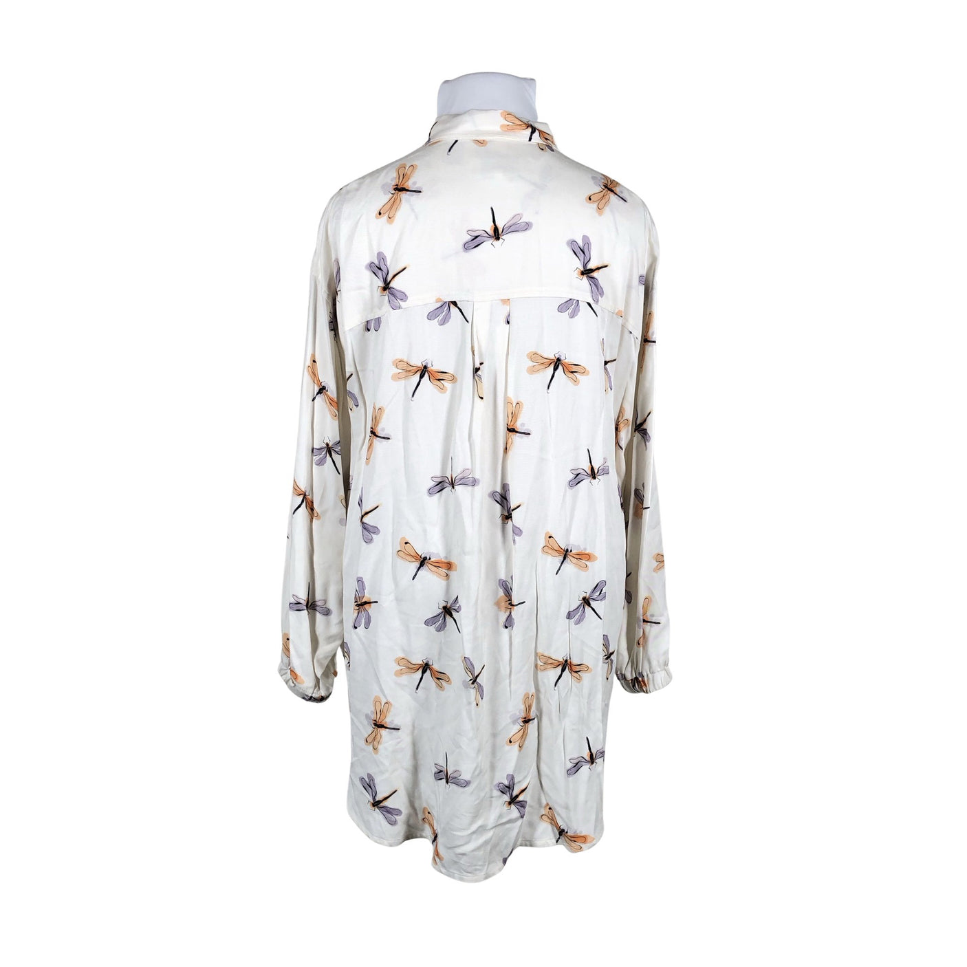 Unisex Makia - Tunic, size 42 - Natural white (2)