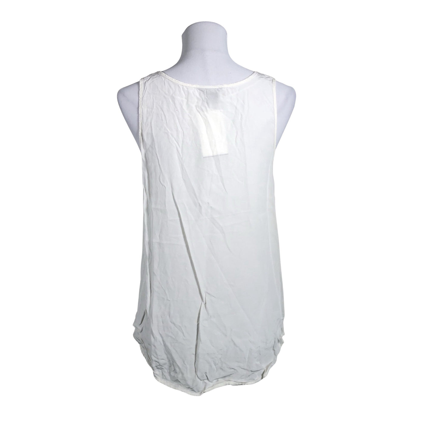 Unisex Lindex - Top, size 40 - Natural white (2)