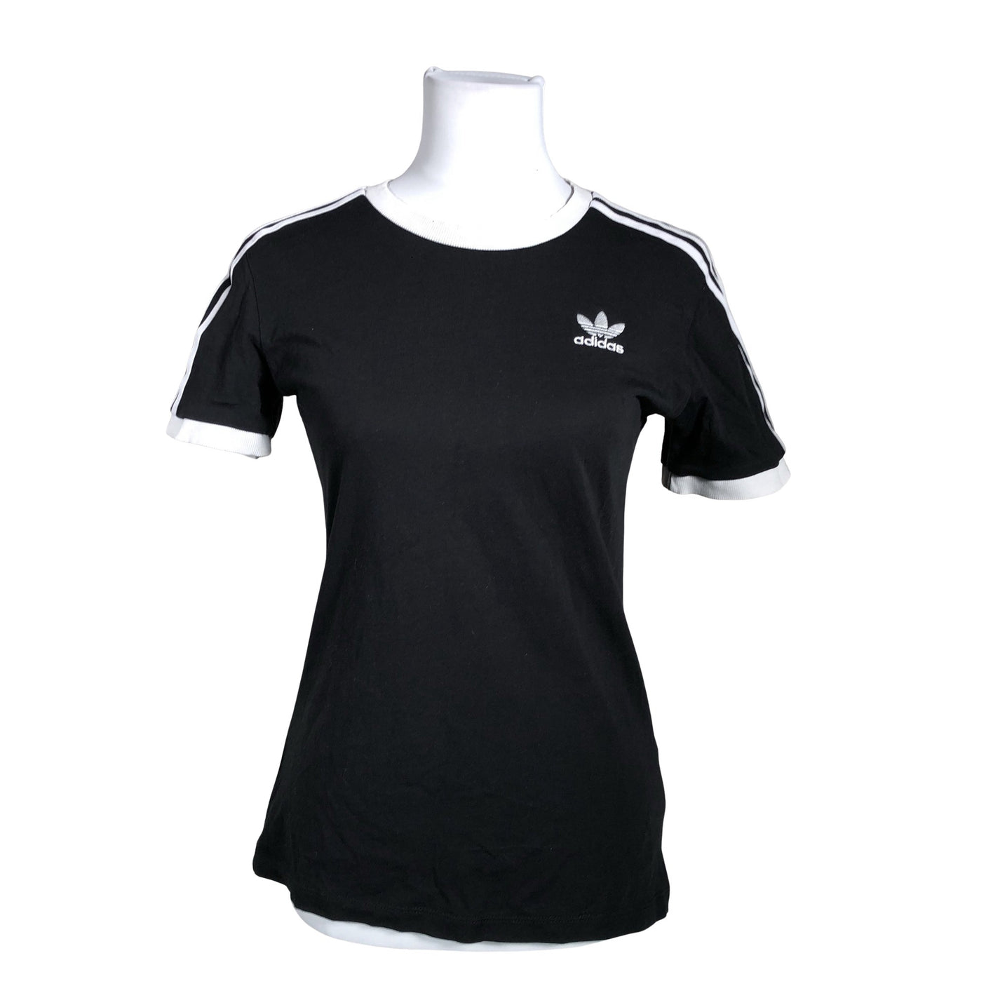Unisex Adidas - T-shirt, size 38 - Black (1)