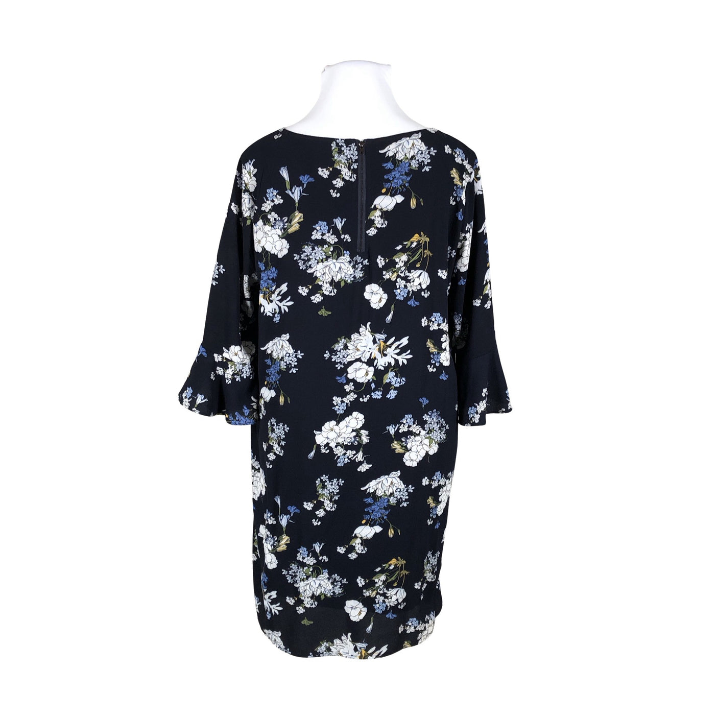 Unisex Fransa - Dress, size 42 - Blue (2)