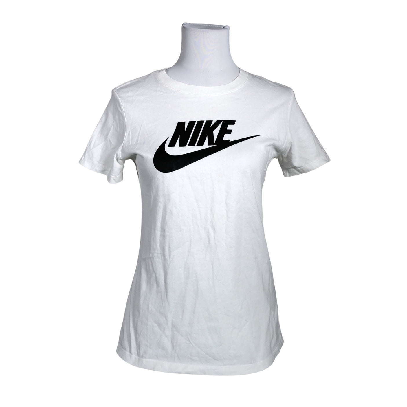 Unisex Nike - T-shirt, size 36 - Natural white (1)