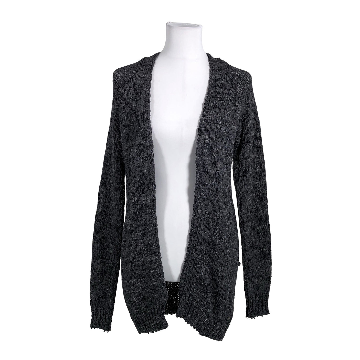 Unisex Garcia Jeans - Cardigan, size 40 - Gray (1)
