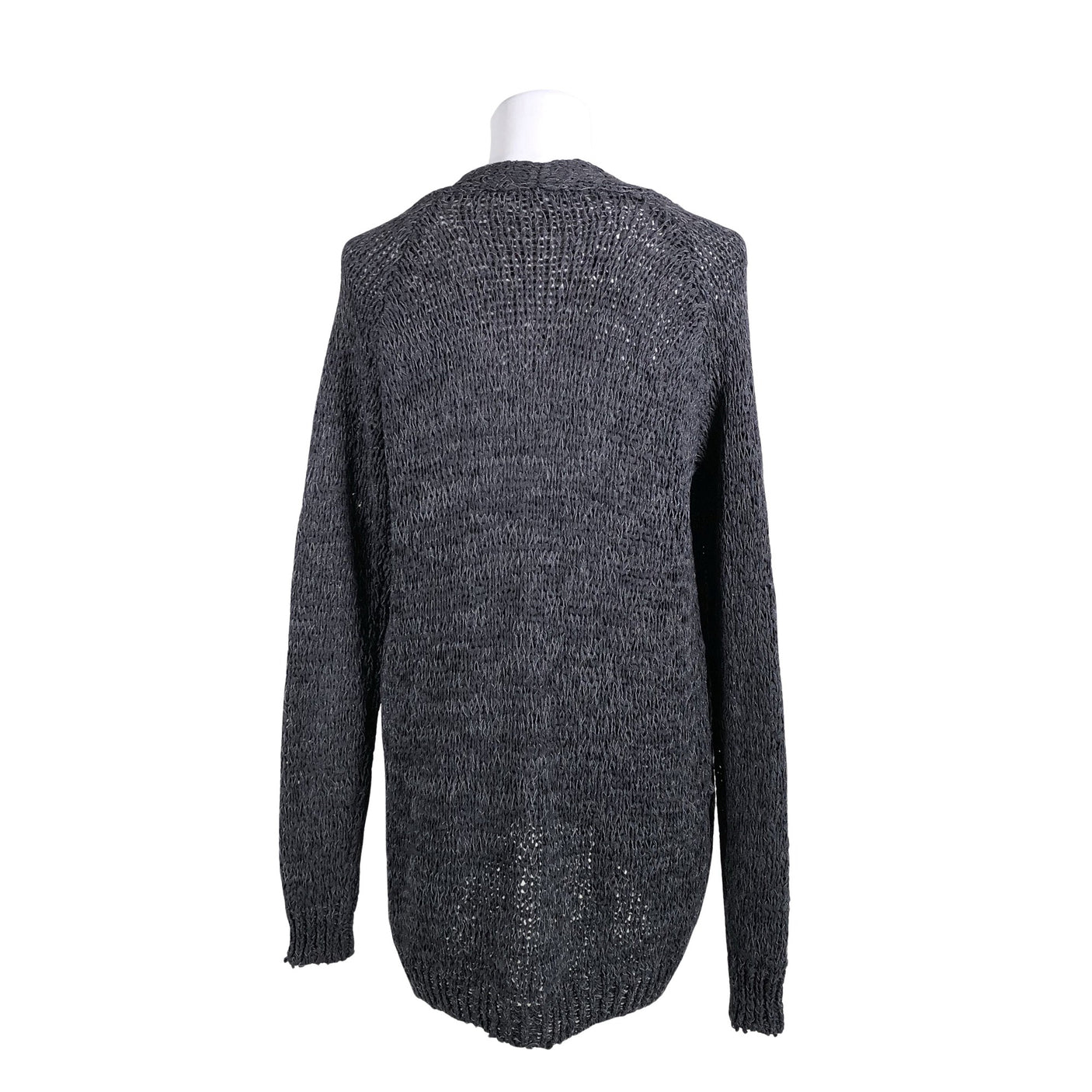Unisex Garcia Jeans - Cardigan, size 40 - Gray (2)