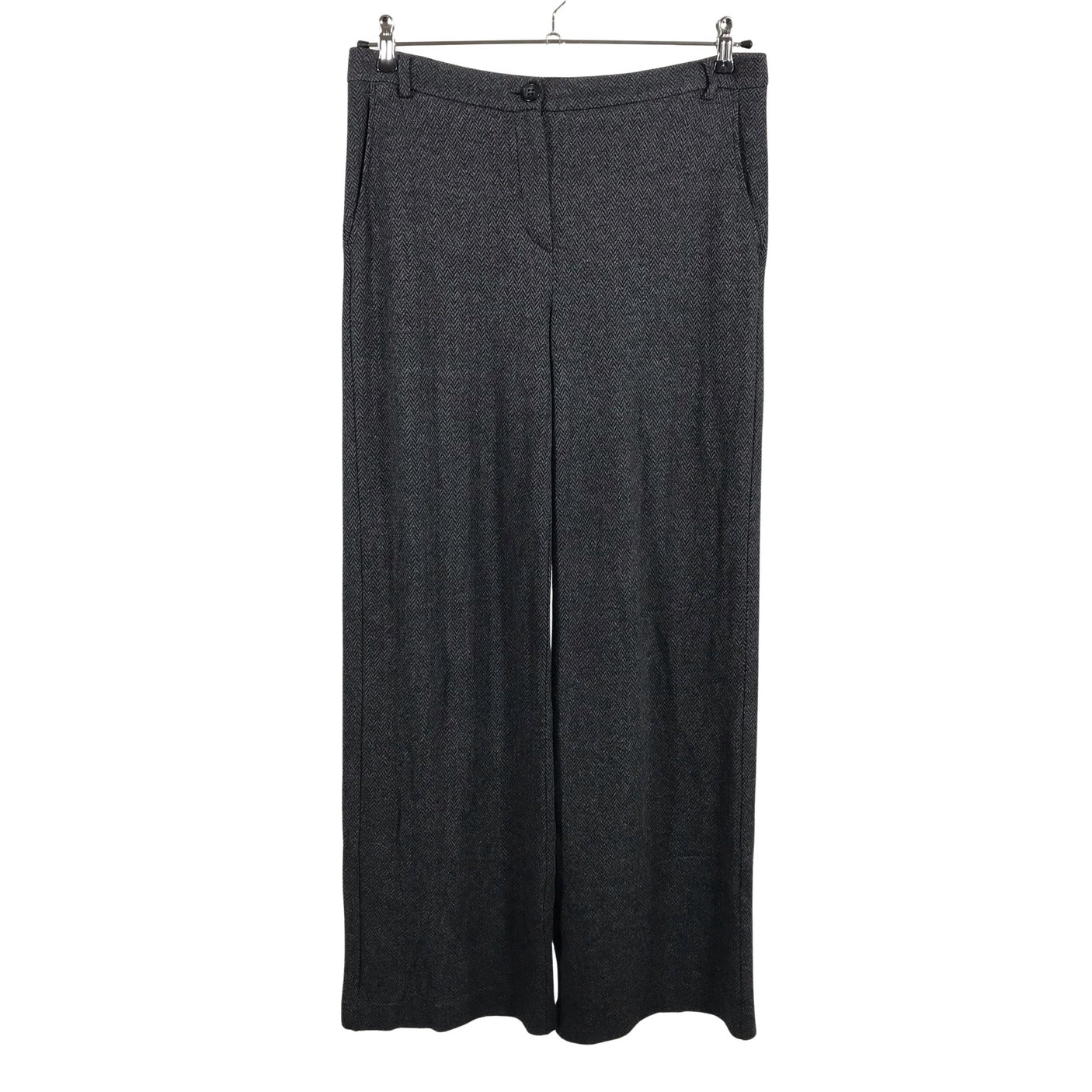 Unisex Weekend by MaxMara - Slacks, size 40 - Gray (1)