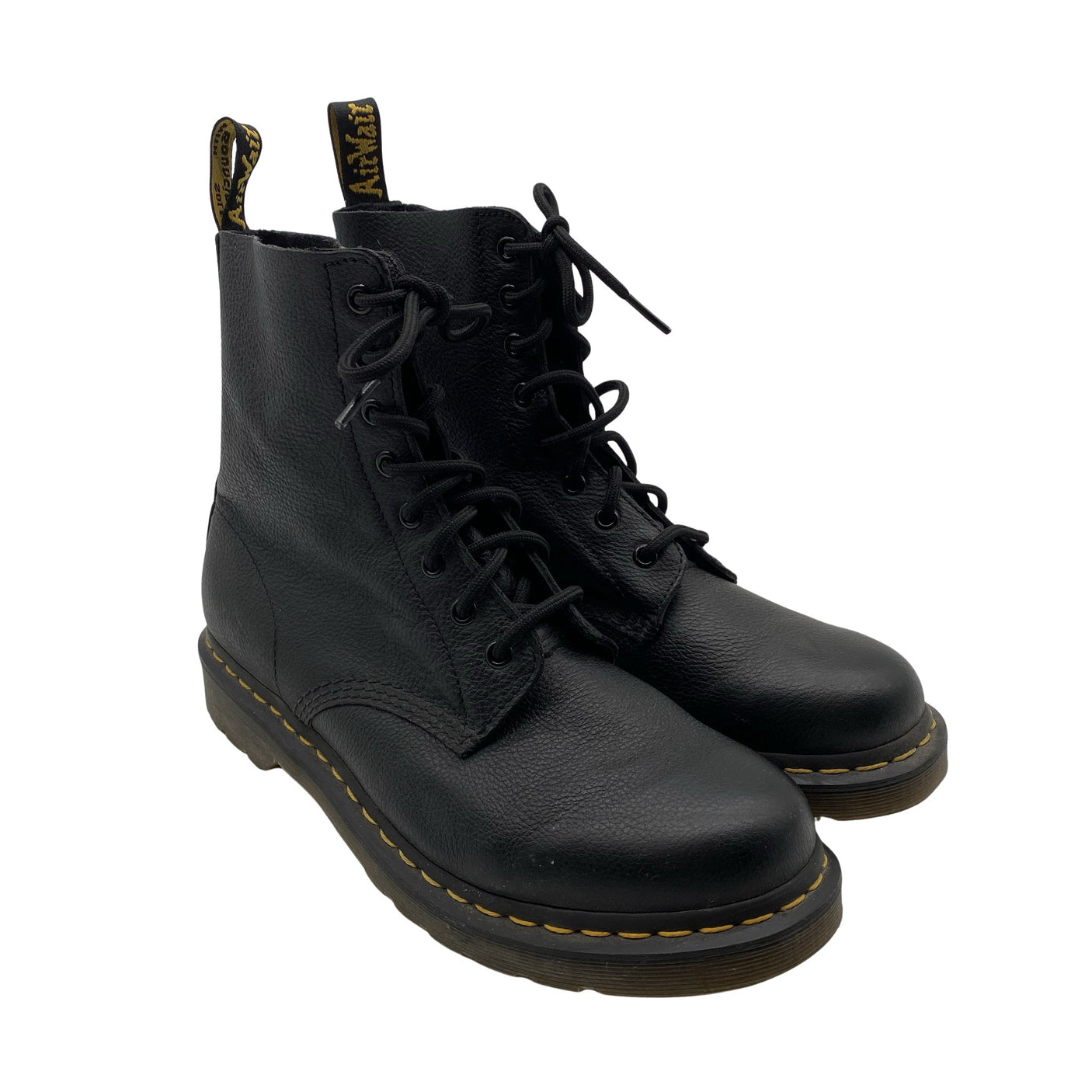 Unisex Dr. Martens - Army boots, size 42 - Black (2)