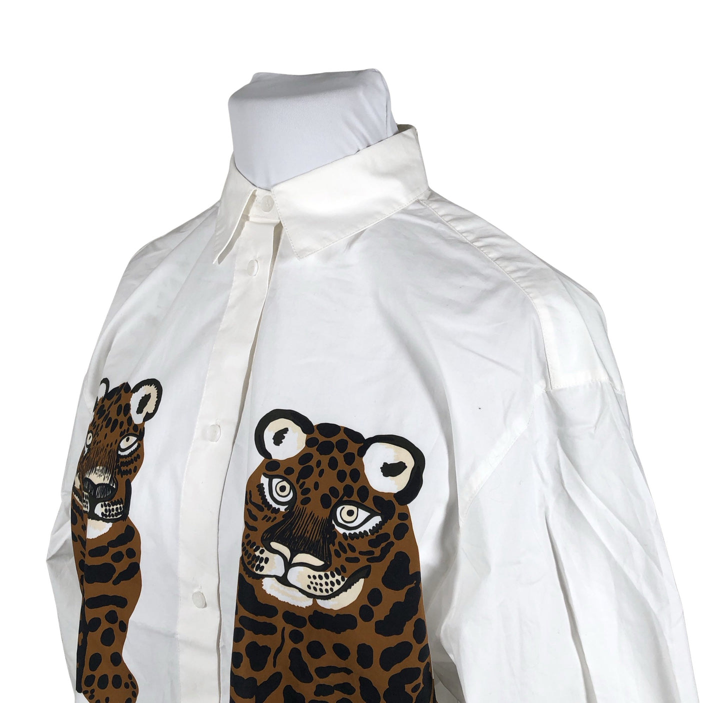Unisex Marimekko - Tunic, size 44 - White (3)
