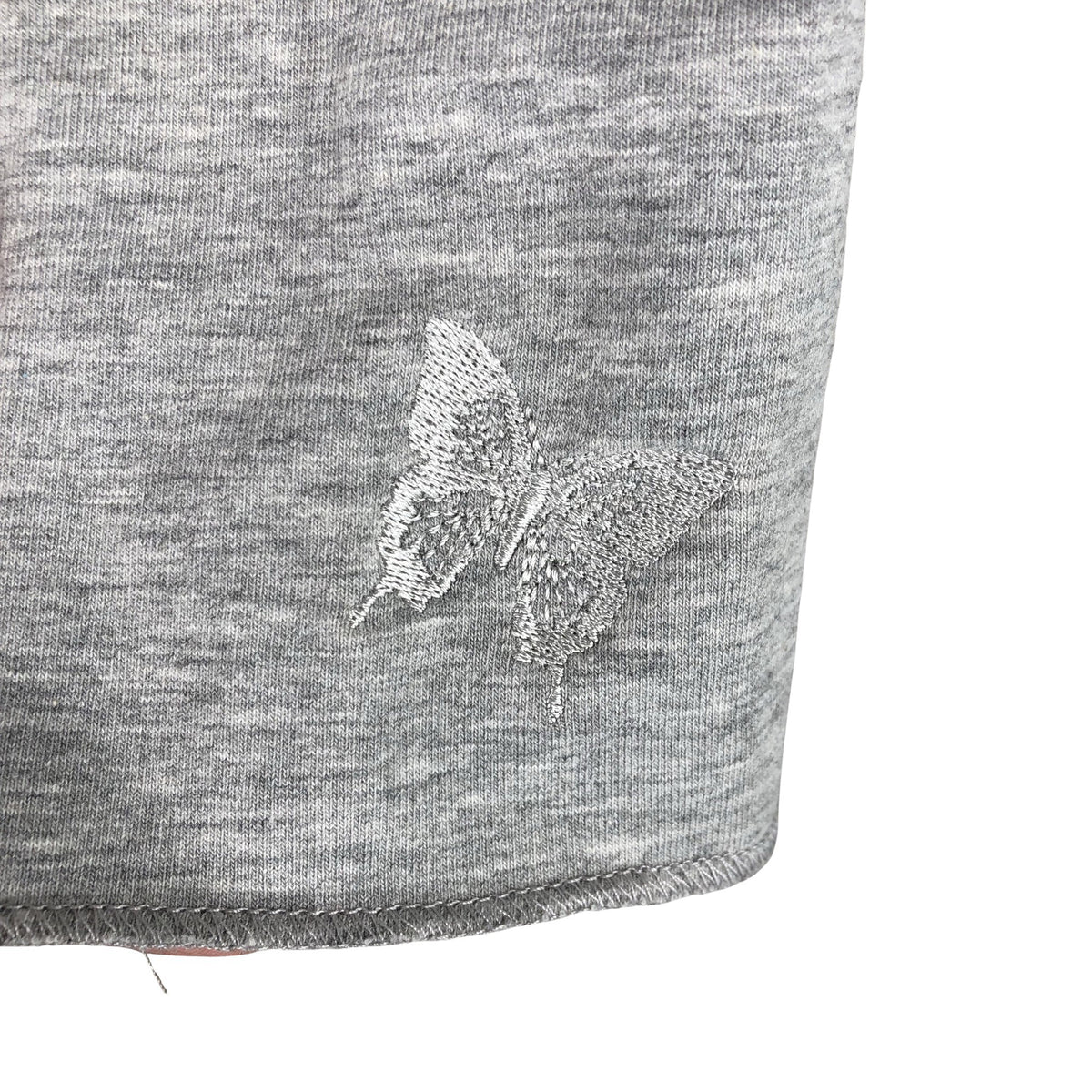 Unisex me&i - Sweat jacket, size 40 - Gray (2)