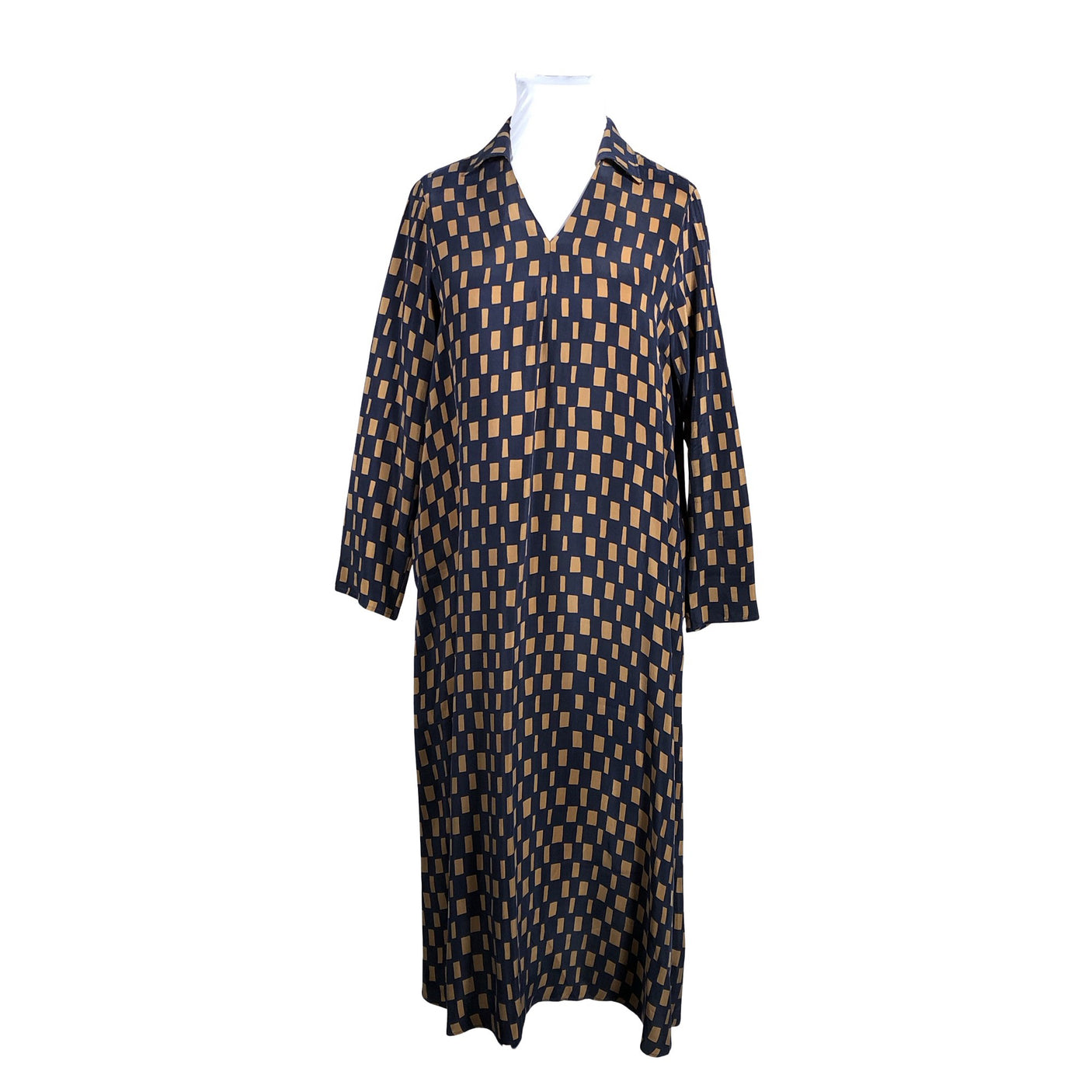Unisex Marimekko - Dress, size 46 - Blue (1)