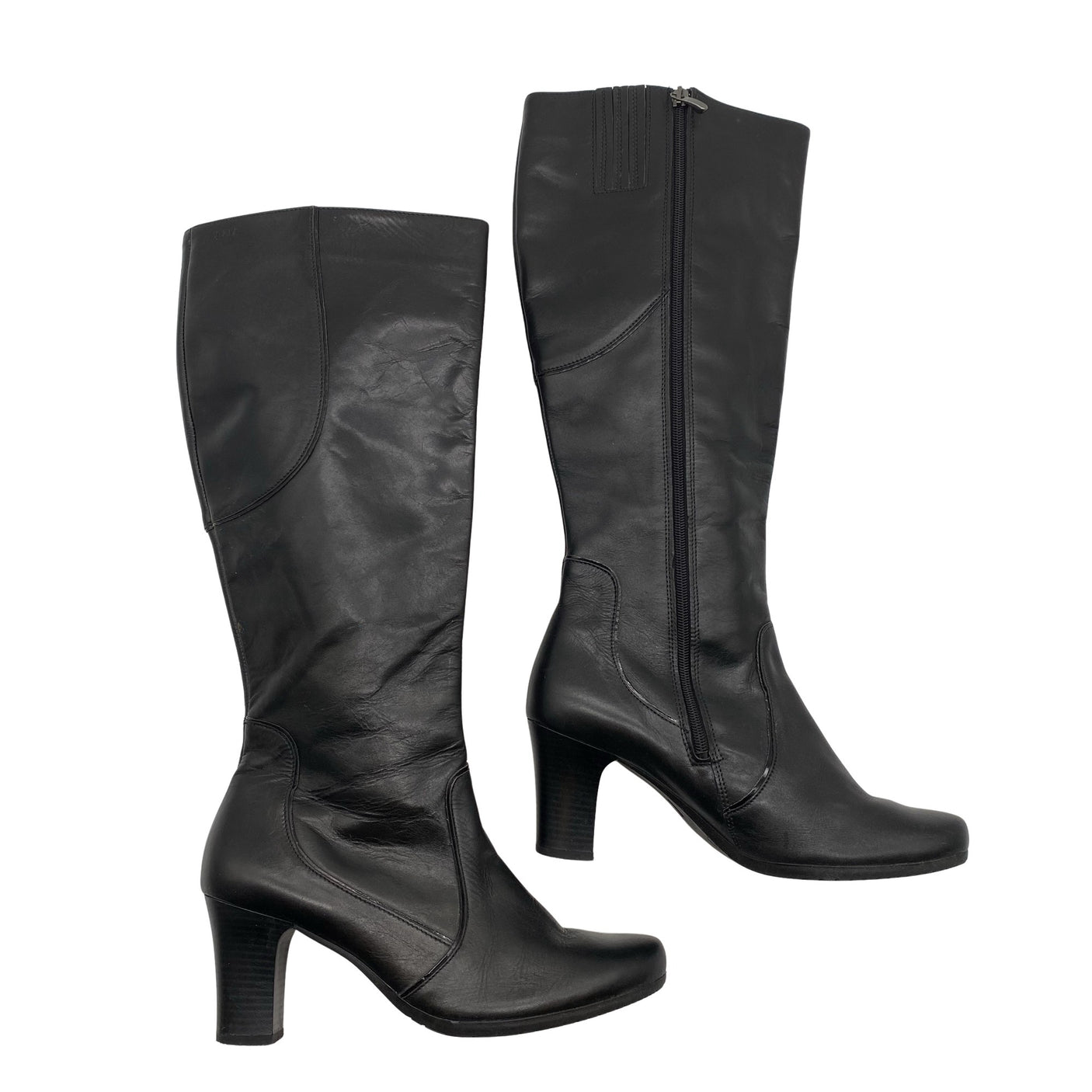 Unisex Alpina - Boots, size 40 - Black (1)