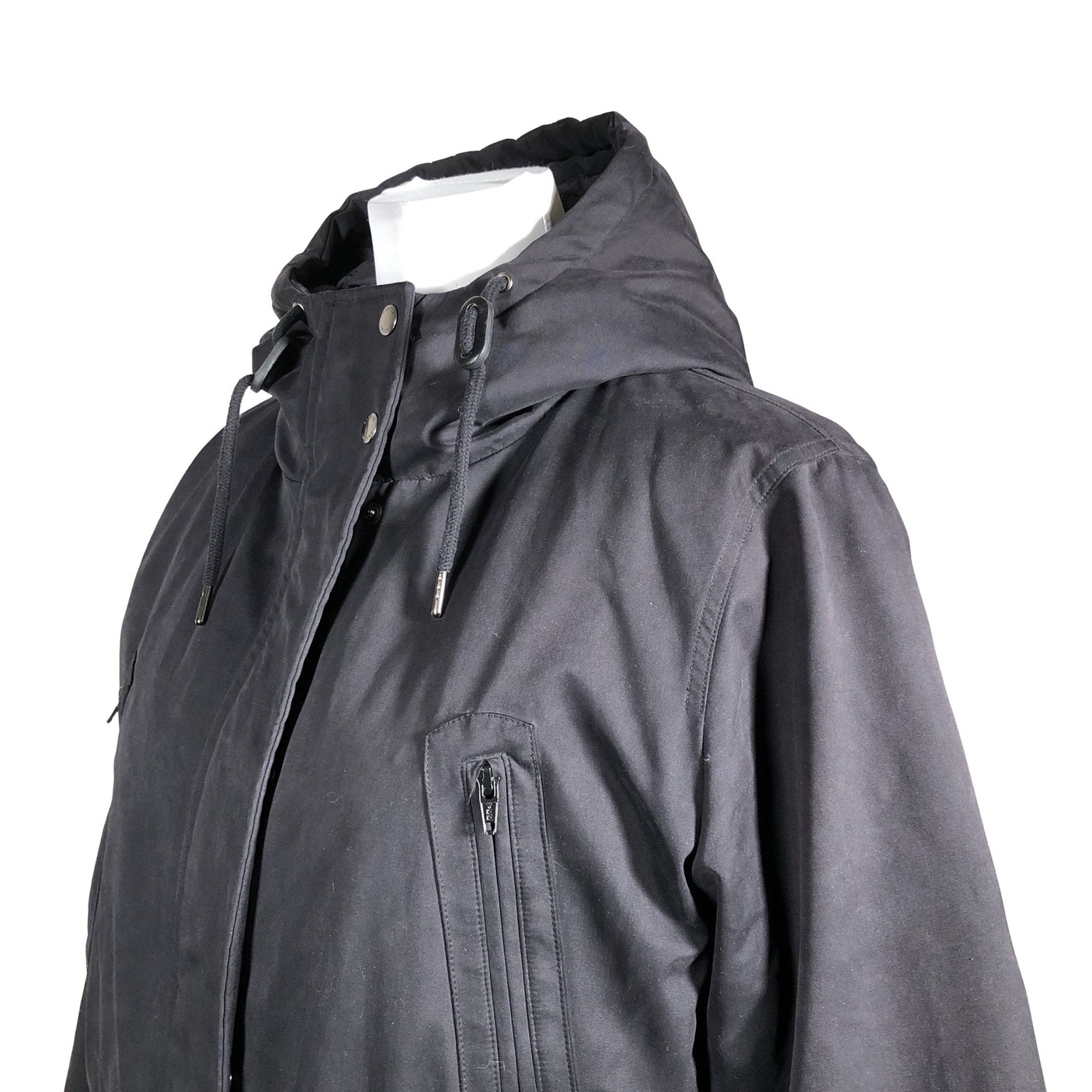 Unisex Samsoe&Samsoe - Down jacket, size 40 - Black (2)