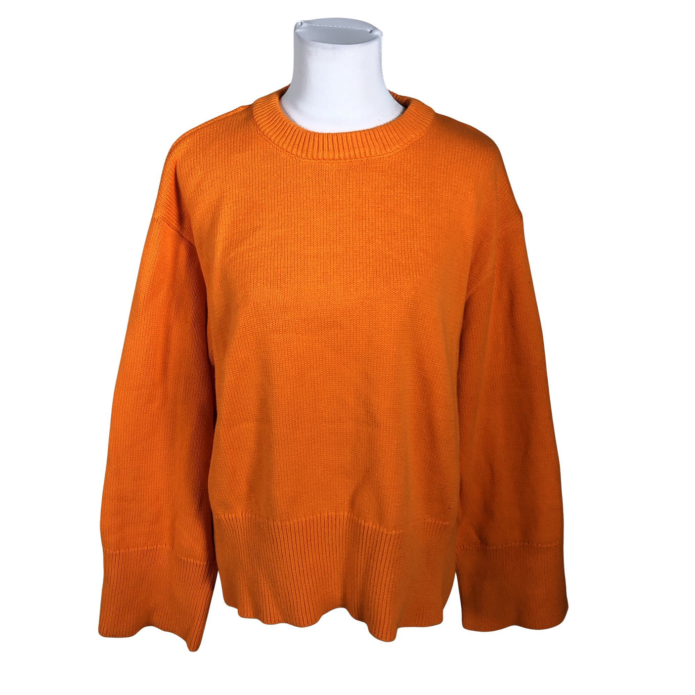 Unisex Modström - Sweater, size 40 - Orange (1)