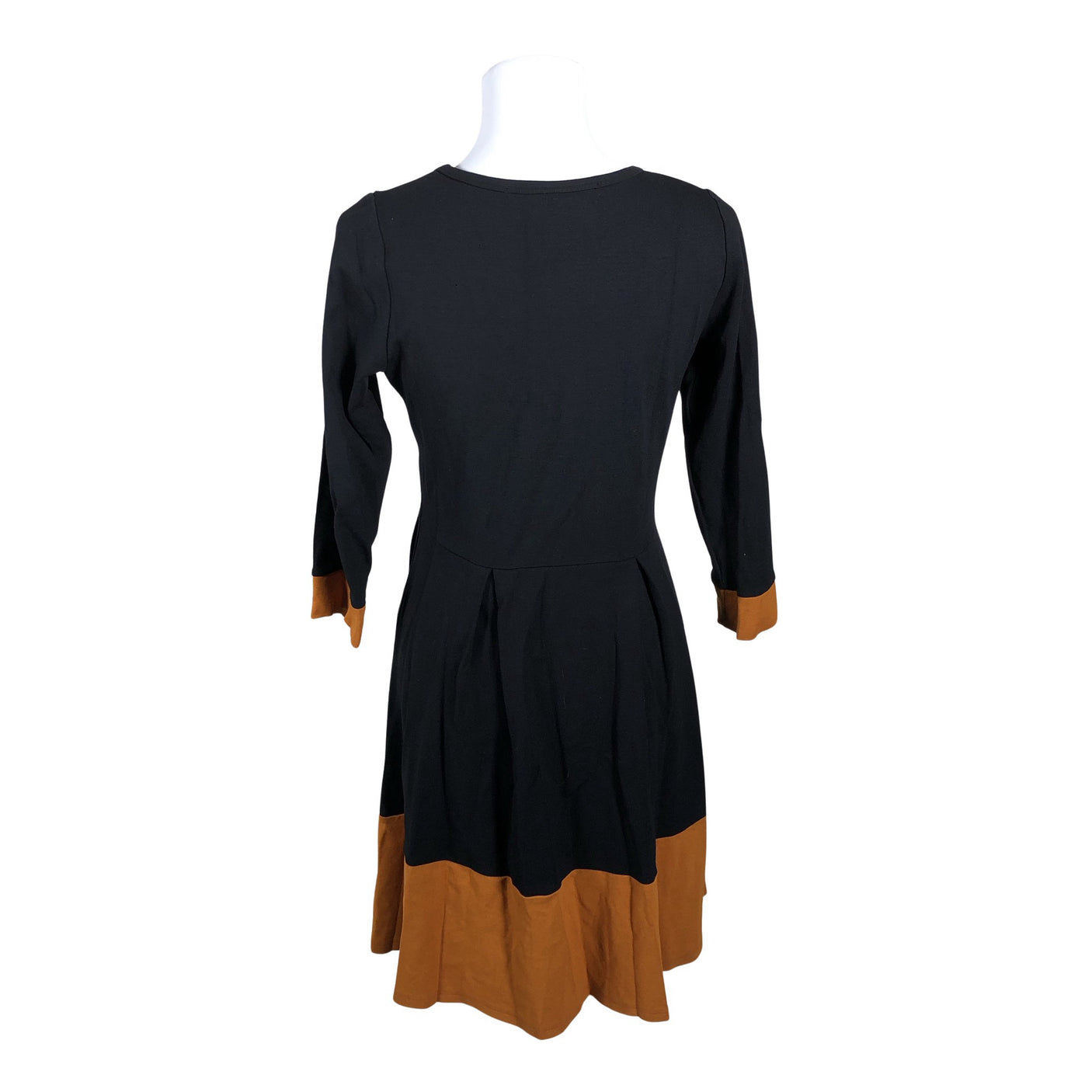 Unisex Second Chance - Tricot dress, size 40 - Black (2)