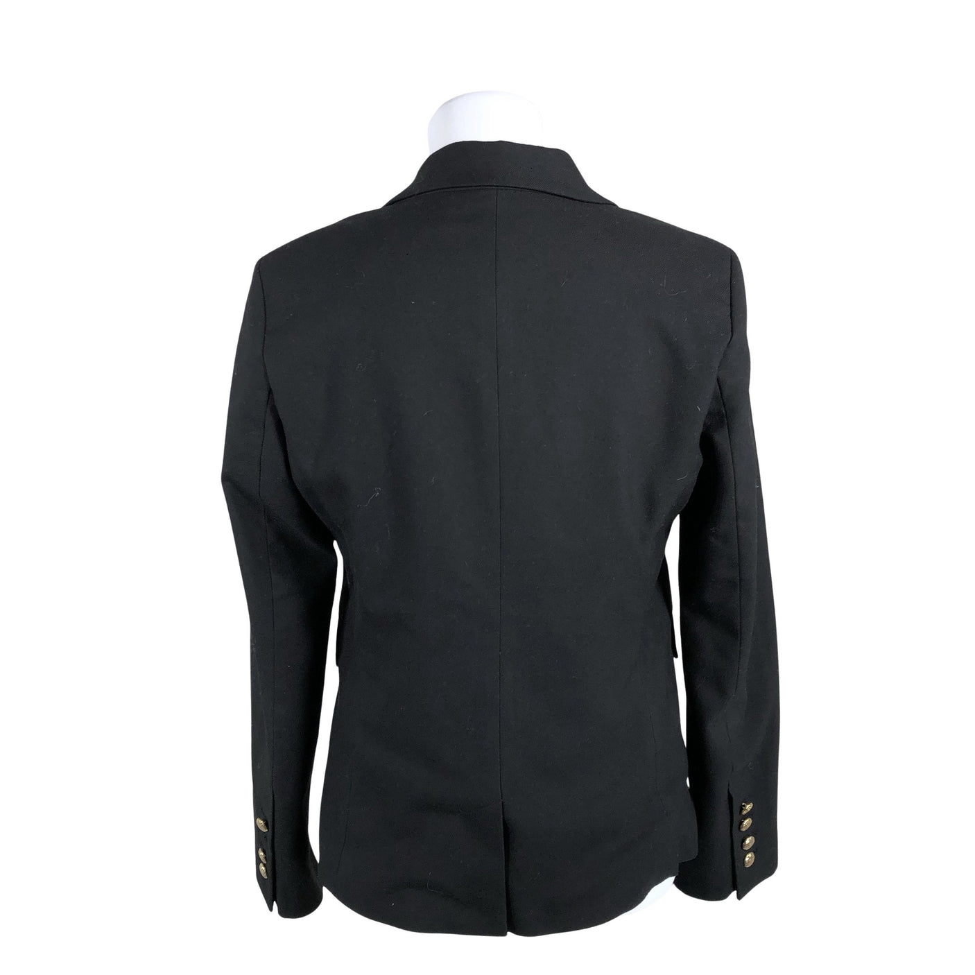 Unisex Mos Mosh - Jacket, size 38 - Black (2)