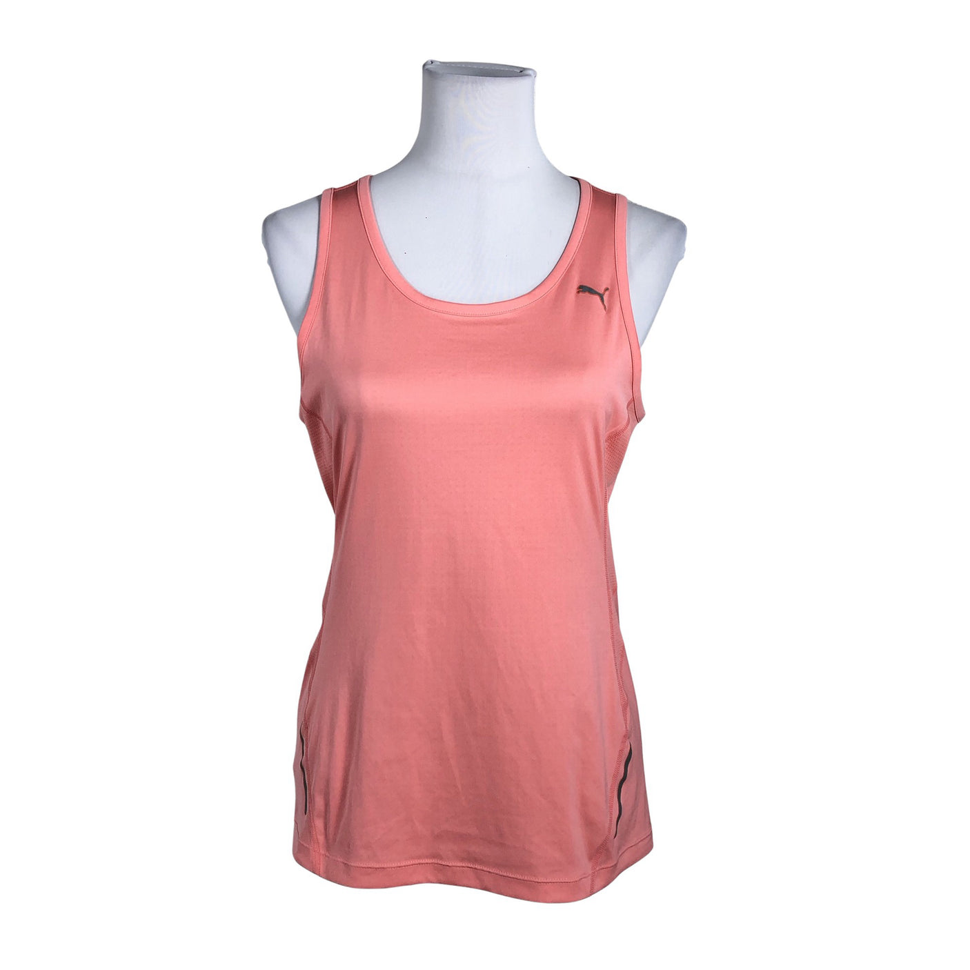 Unisex Puma - Sports top, size 38 - Light pink (1)