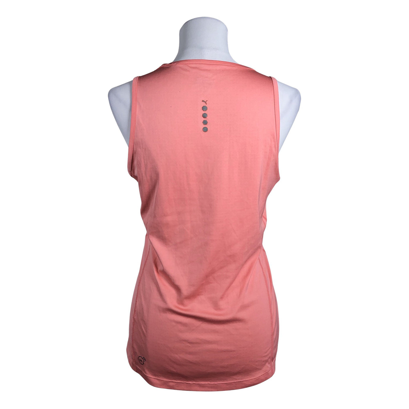 Unisex Puma - Sports top, size 38 - Light pink (2)