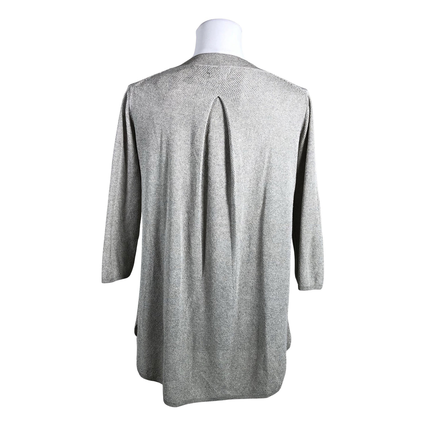 Unisex Massimo Dutti - Sweater, size 36 - Gray (2)
