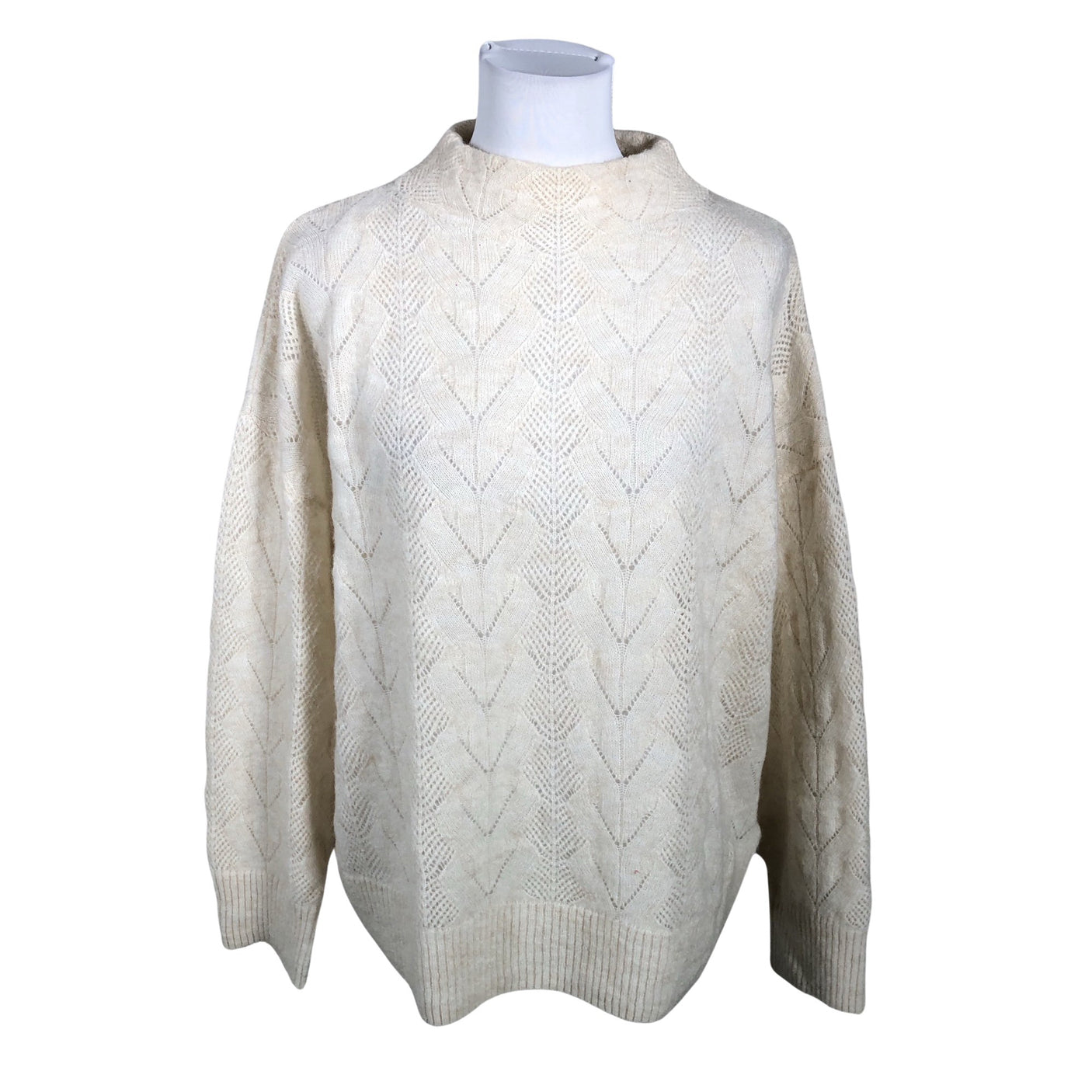 Unisex Noom - Sweater, size 40 - Beige (1)
