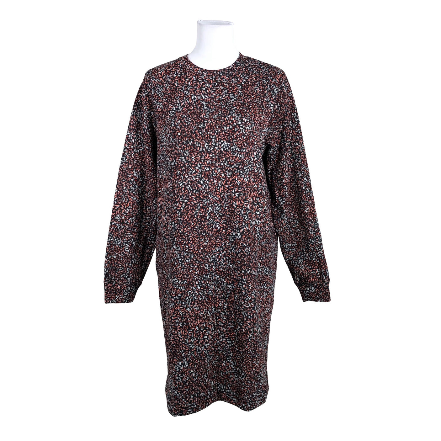 Unisex Nanso - Sweatshirt dress, size 36 - Black (1)