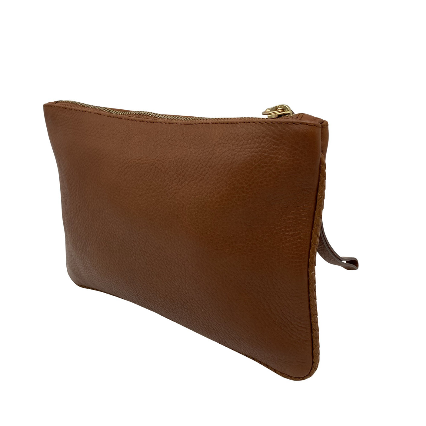 Unisex Massimo Dutti - Handbag, size Mini - Brown (2)
