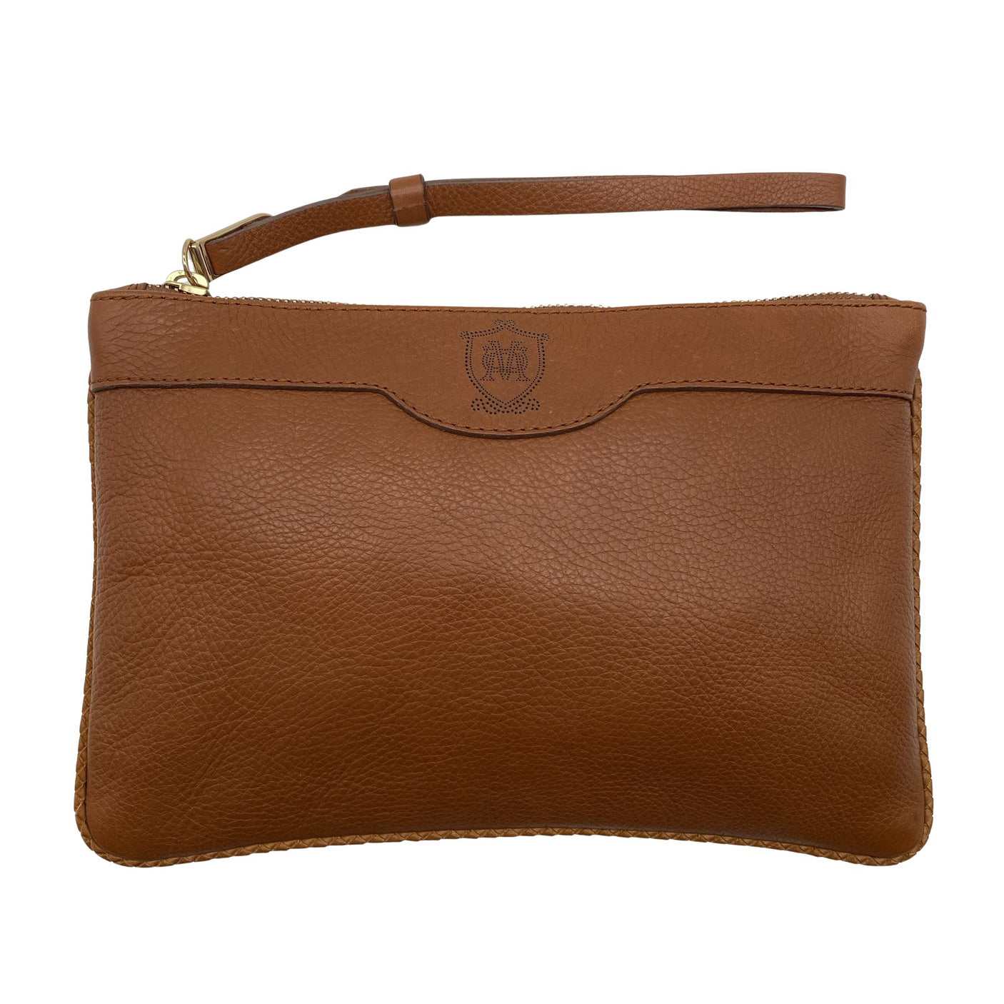 Unisex Massimo Dutti - Handbag, size Mini - Brown (1)