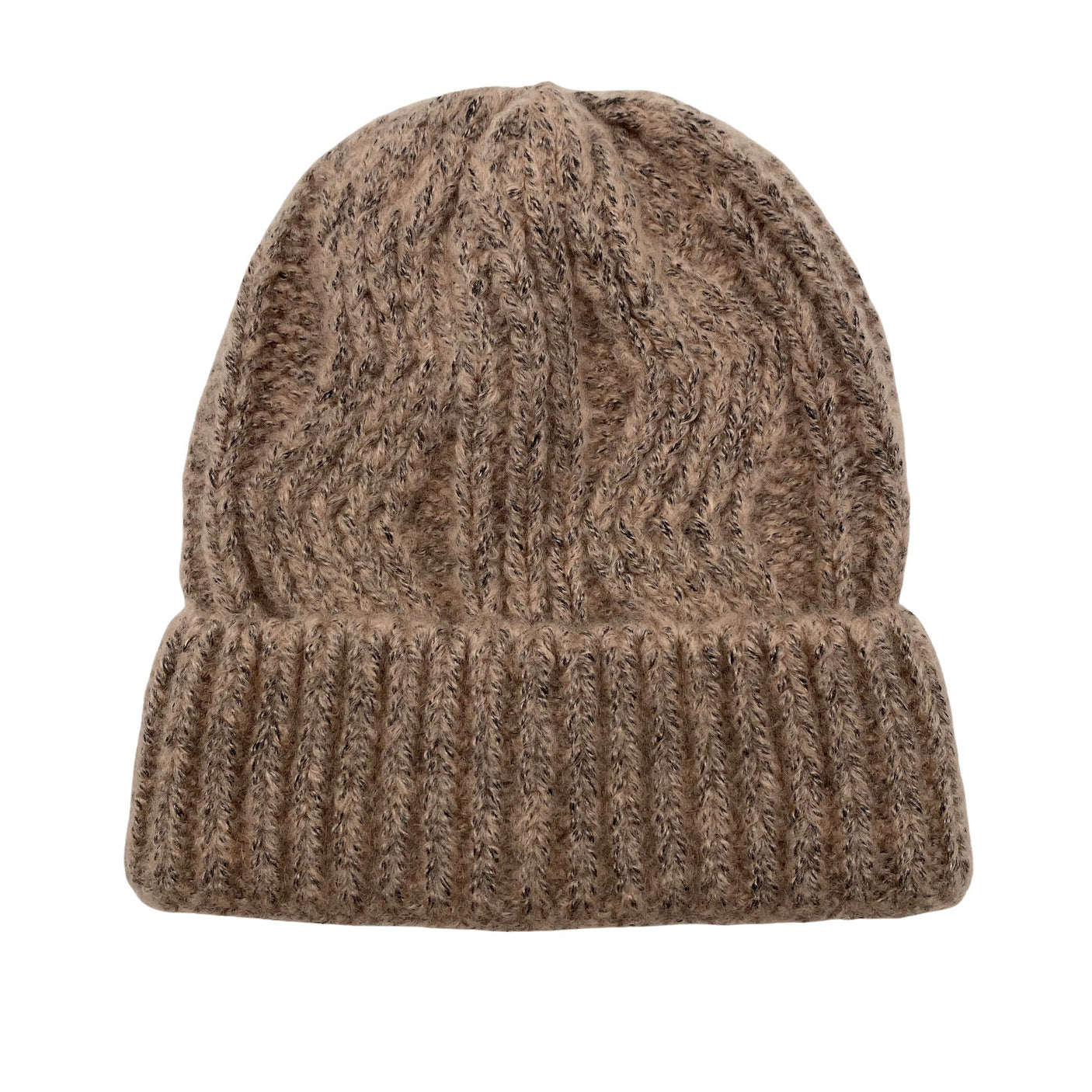 Unisex Cream - Winter beanie, size Ei kokoa - Light pink (1)