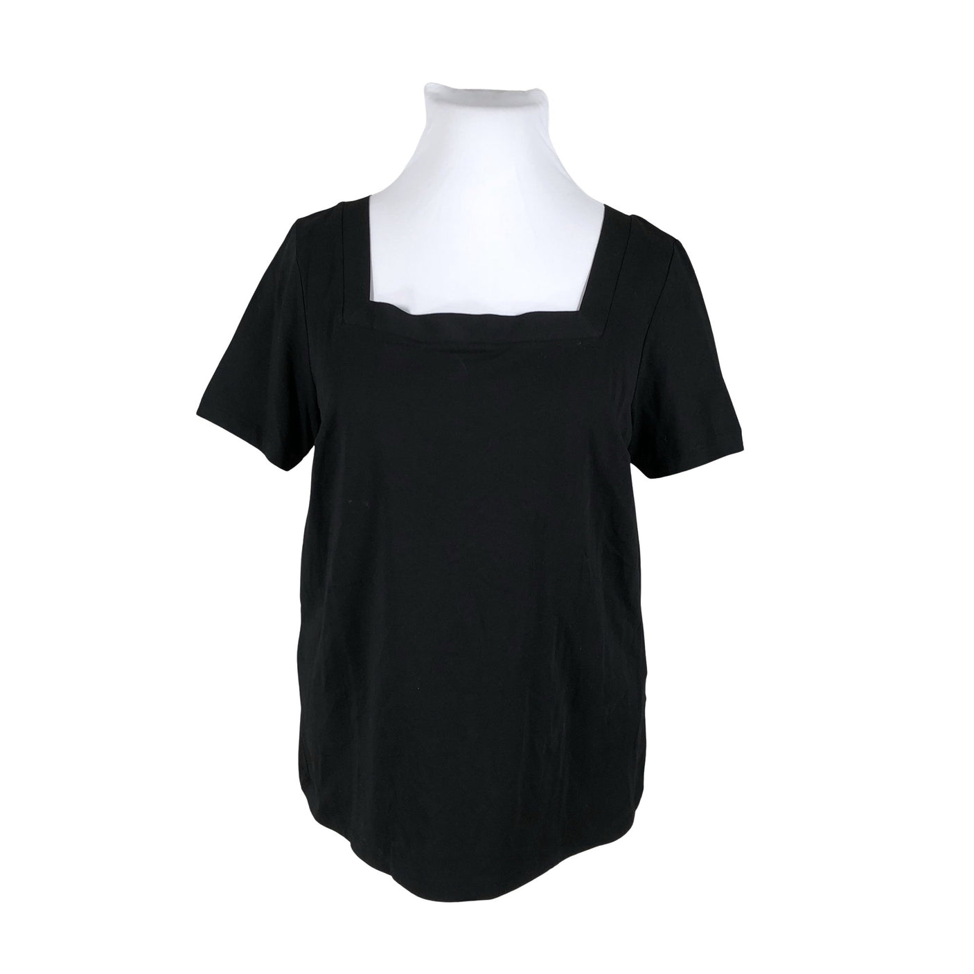 Unisex Anna Field - T-shirt, size 46 - Black (1)