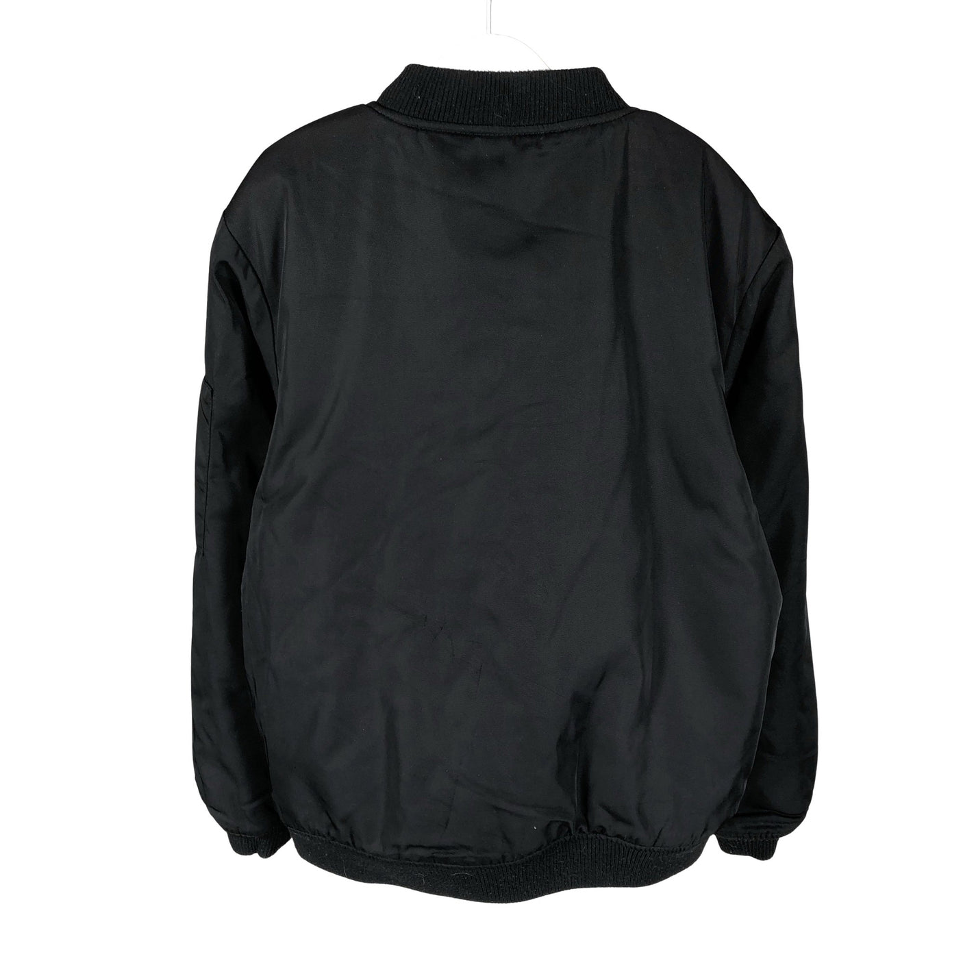 Unisex Name It - Winter jacket, size 146 - 152 - Black (2)