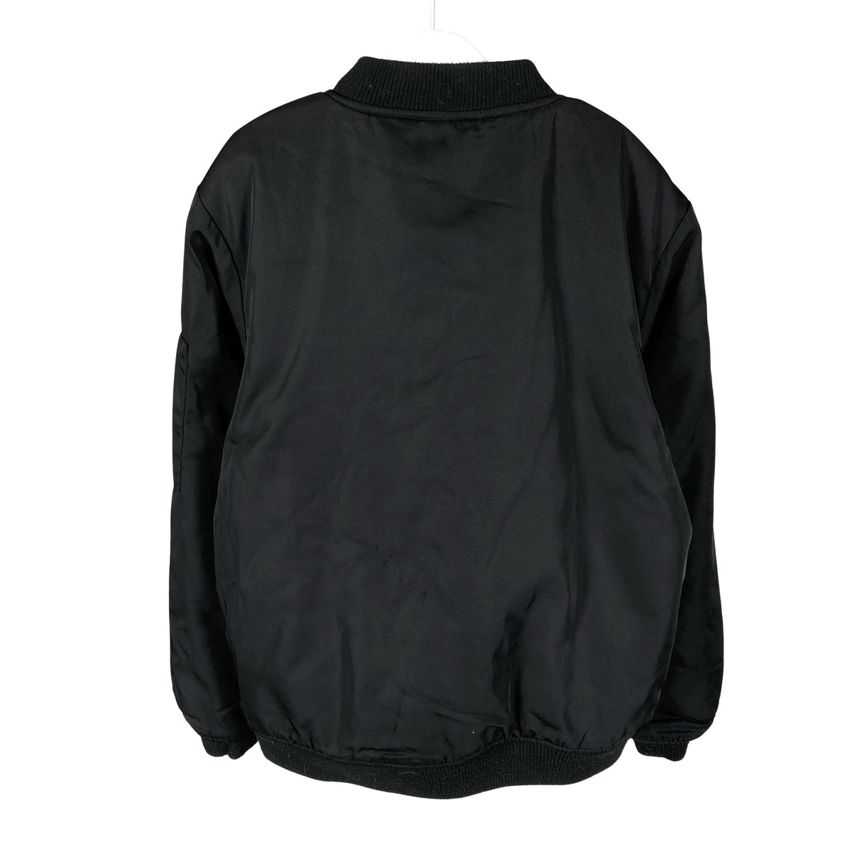 Unisex Name It - Winter jacket, size 146 - 152 - Black (2)