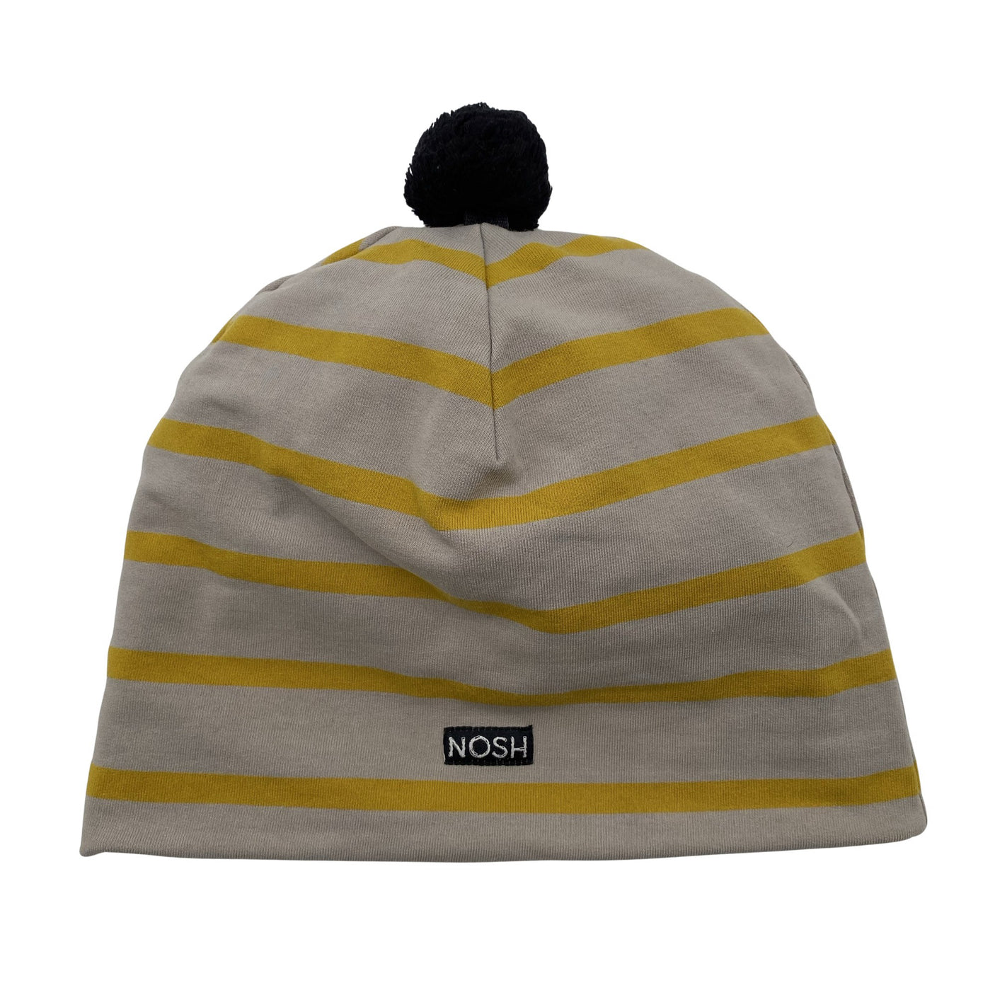 Unisex NOSH - Lightweight beanie, size 50 - 52 cm - Gray (1)