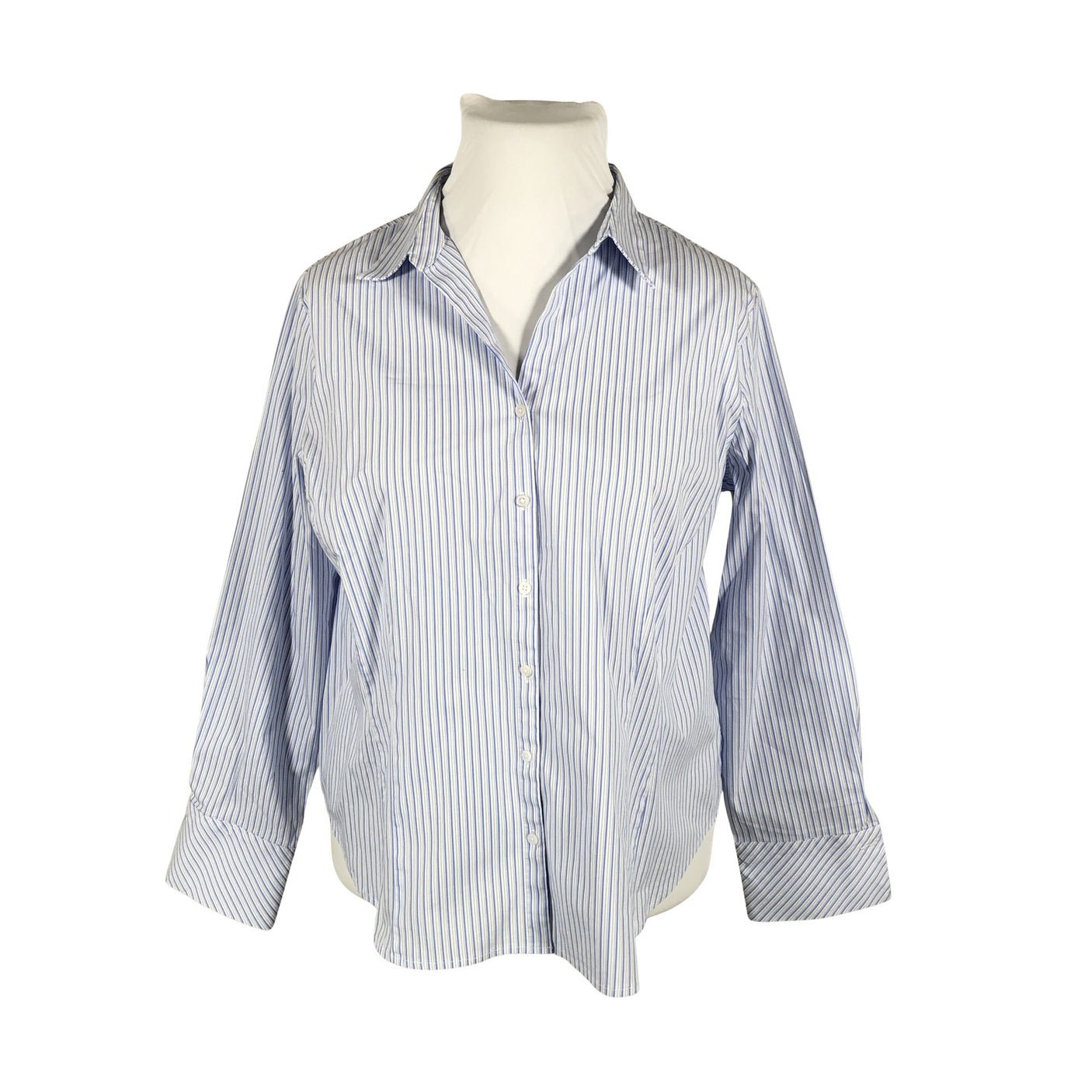 Unisex Gerry Weber - Blouse, size 46 - Light blue (1)