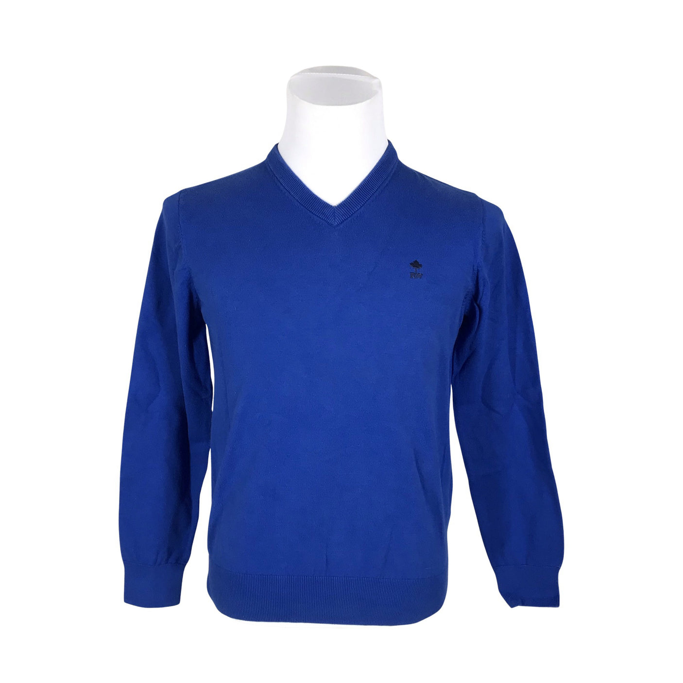 Unisex River woods - Sweater, size S - Blue (1)
