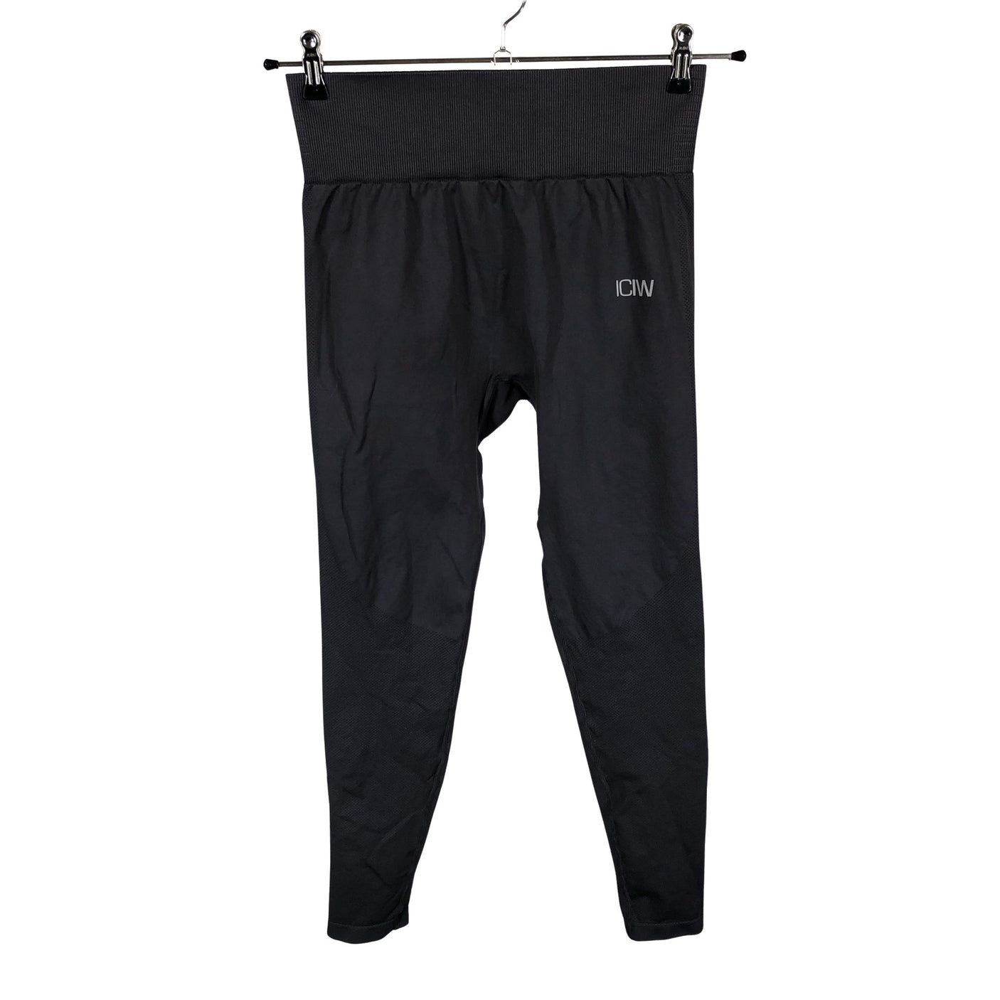 Unisex ICIW – Icaniwill - Sports tights, size 40 - Gray (1)