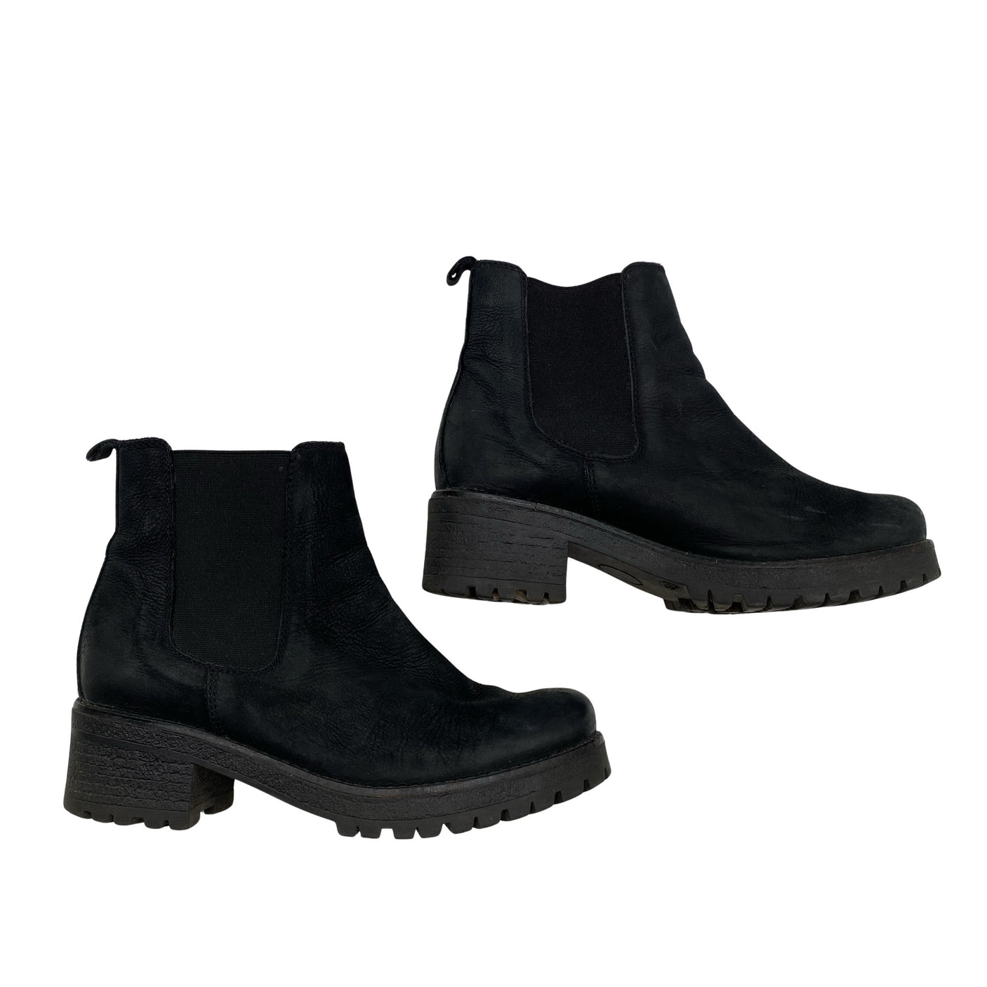 Unisex Andiamo - Ankle boots, size 38 - Black (1)