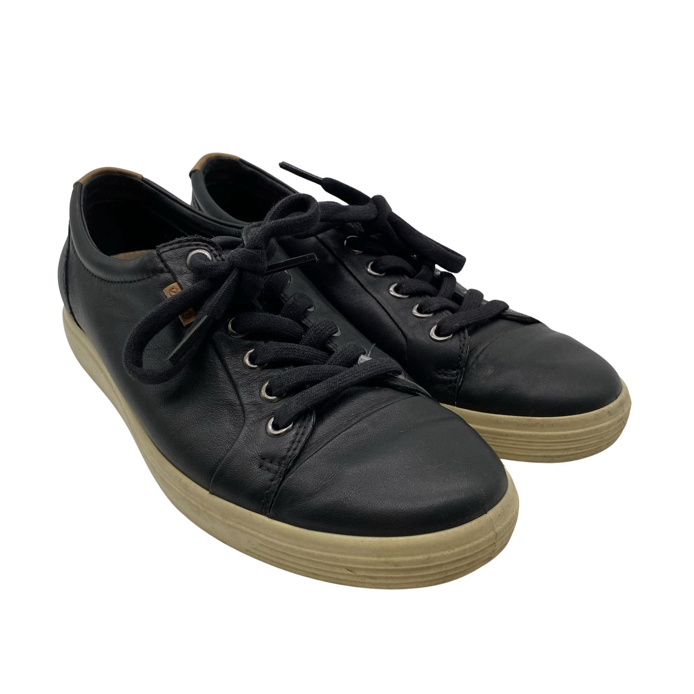 Unisex Ecco - Casual sneakers, size 38 - Black (2)