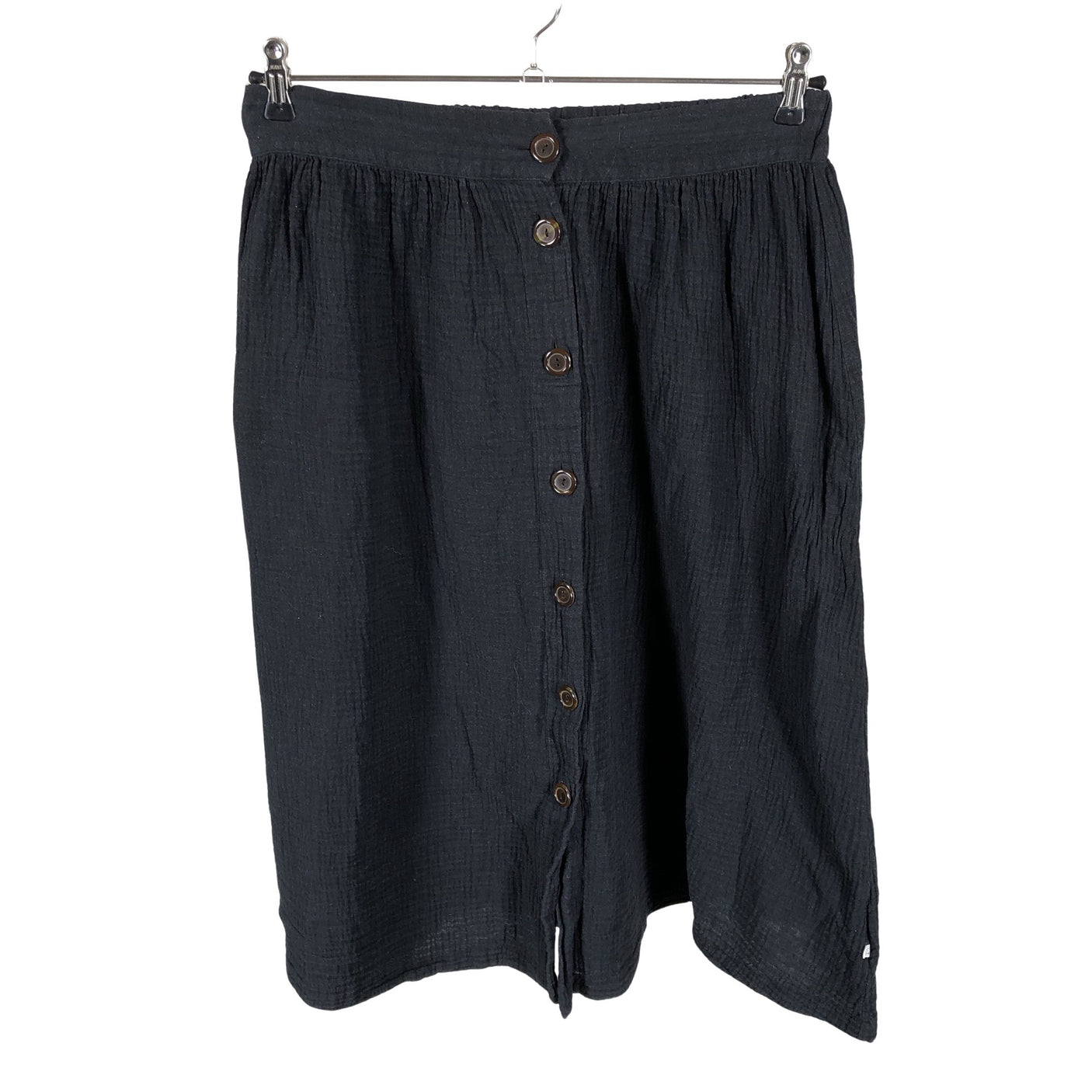 Unisex Kaiko - Fabric skirt, size 40 - Black (1)