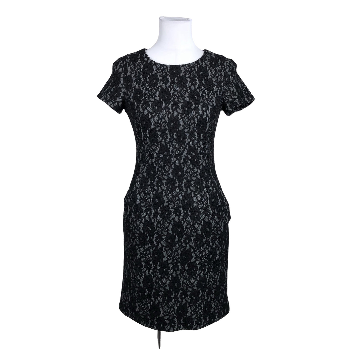 Unisex Esprit - Sheath dress, size 32 - Black (1)