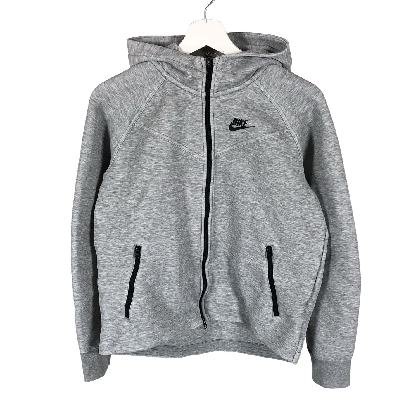 Unisex Nike - Hoodie, size 158 - 164 - Gray (1)