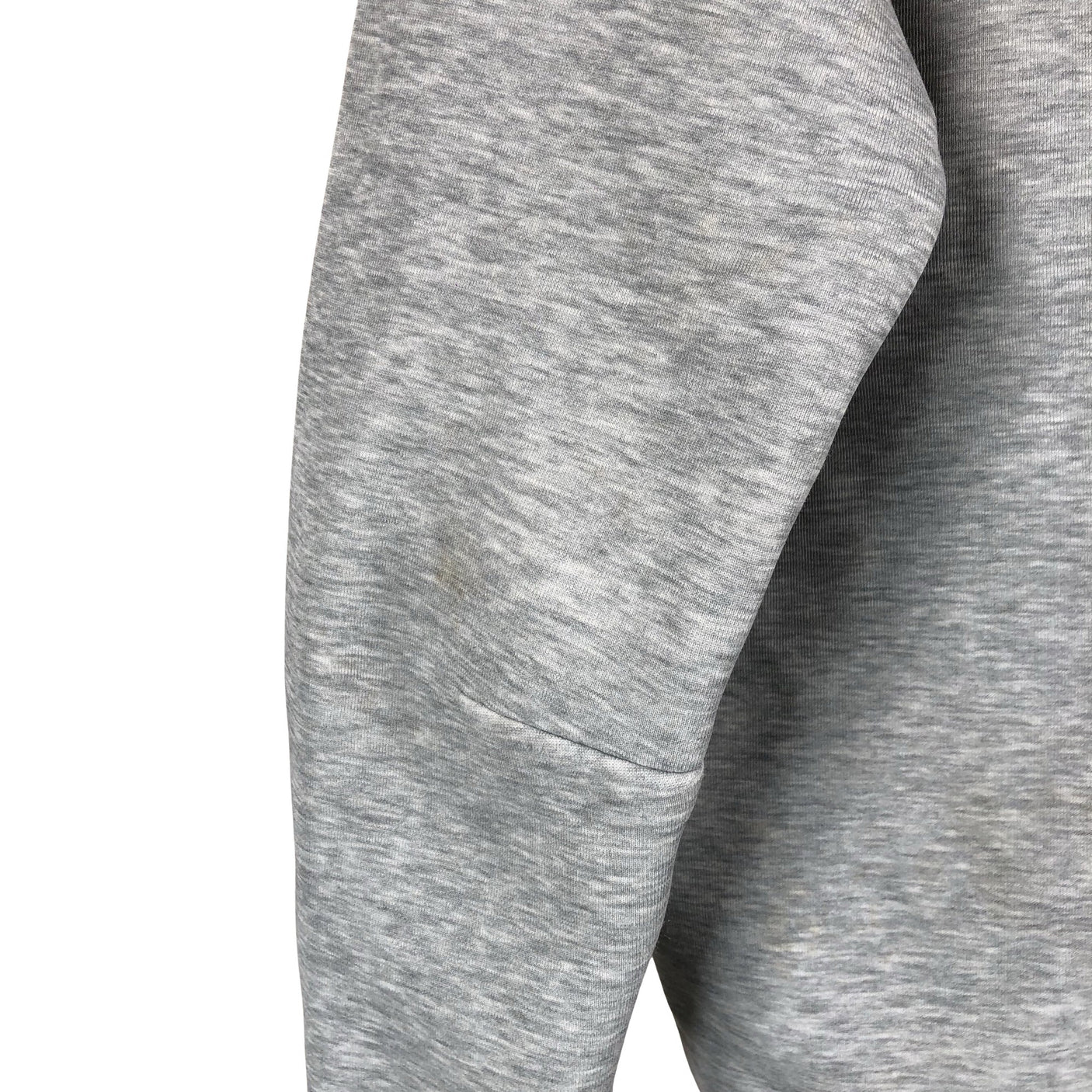 Unisex Nike - Hoodie, size 158 - 164 - Gray (3)