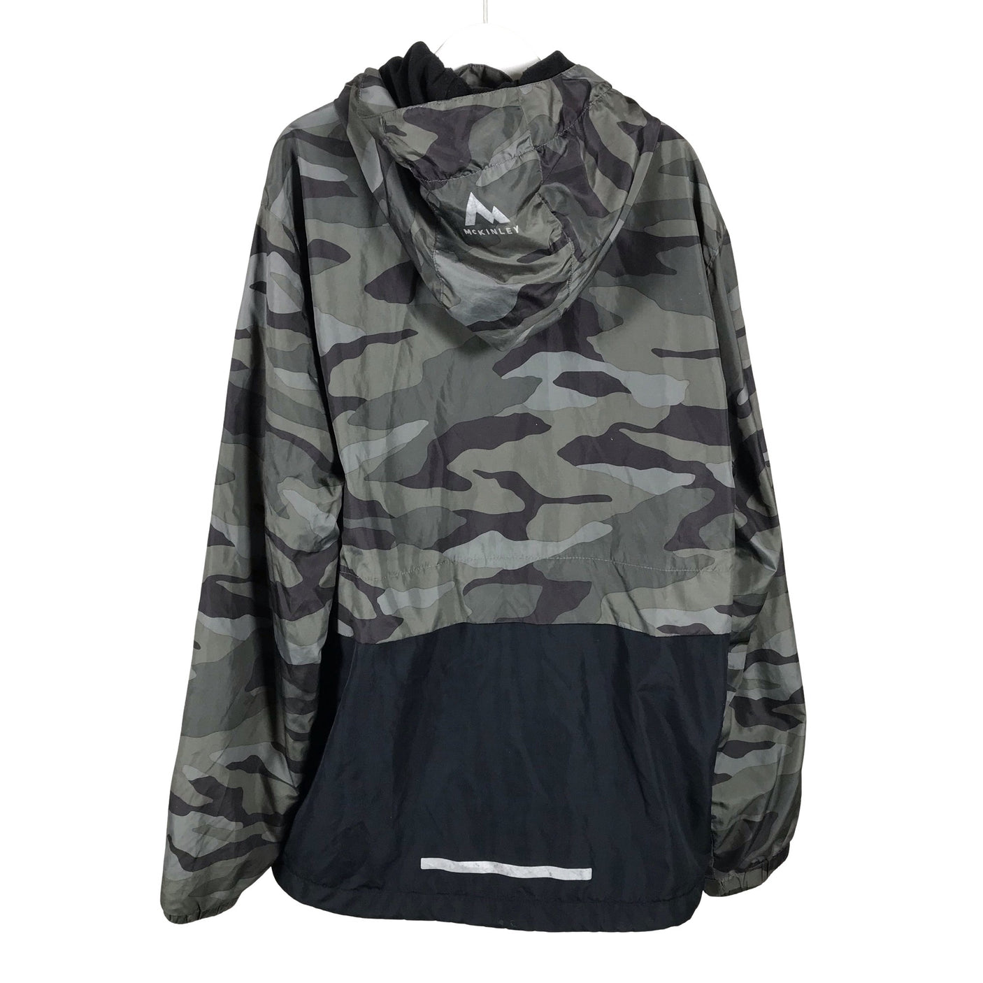 Unisex McKinley - Outdoor jacket, size 158 - 164 - Green (2)