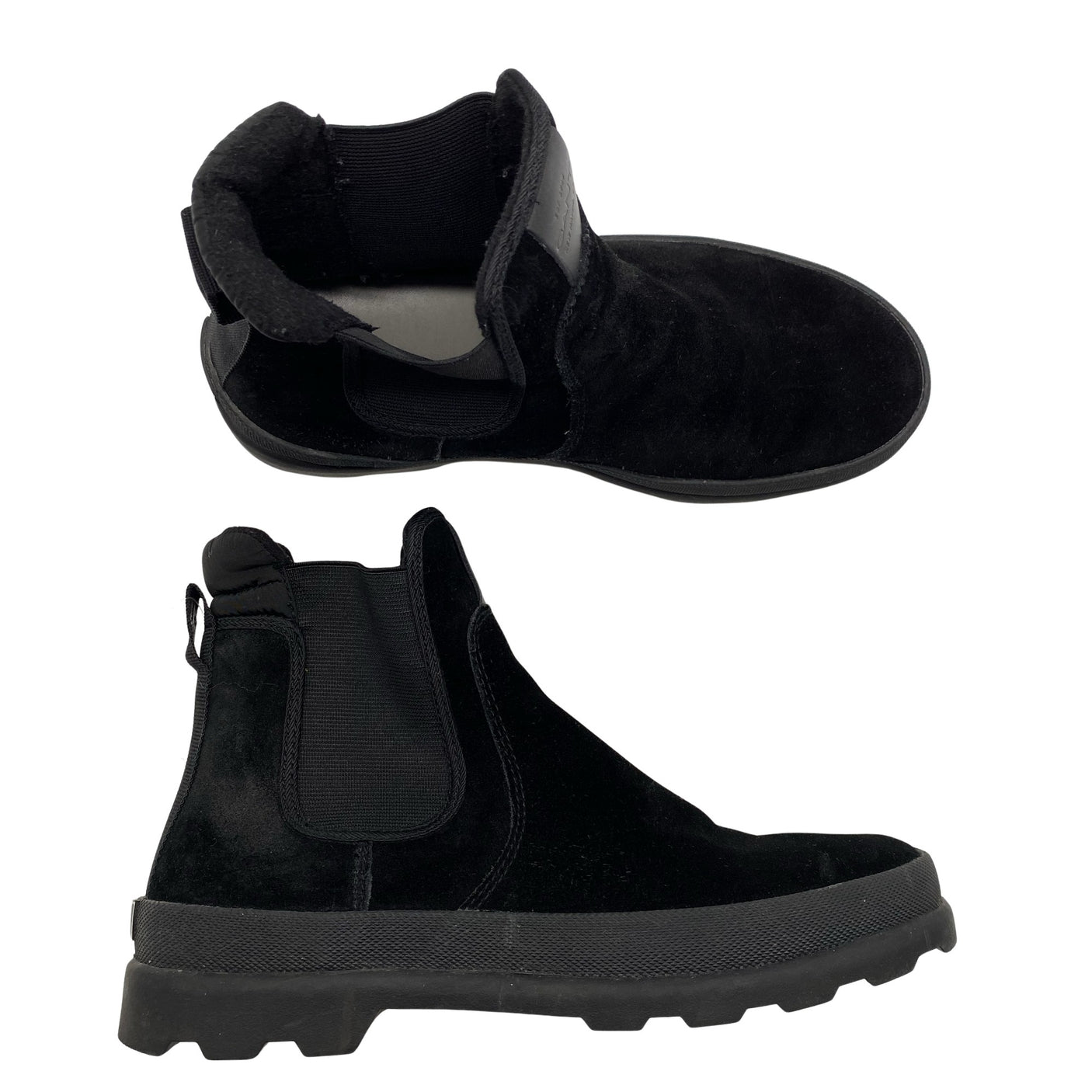 Unisex Gant - Ankle boots, size 40 - Black (1)